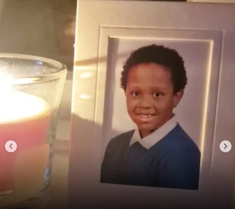 Frankie-Rae Law sur une publication datée du 26 novembre 2025. | Source : Instagram/tmz_tv