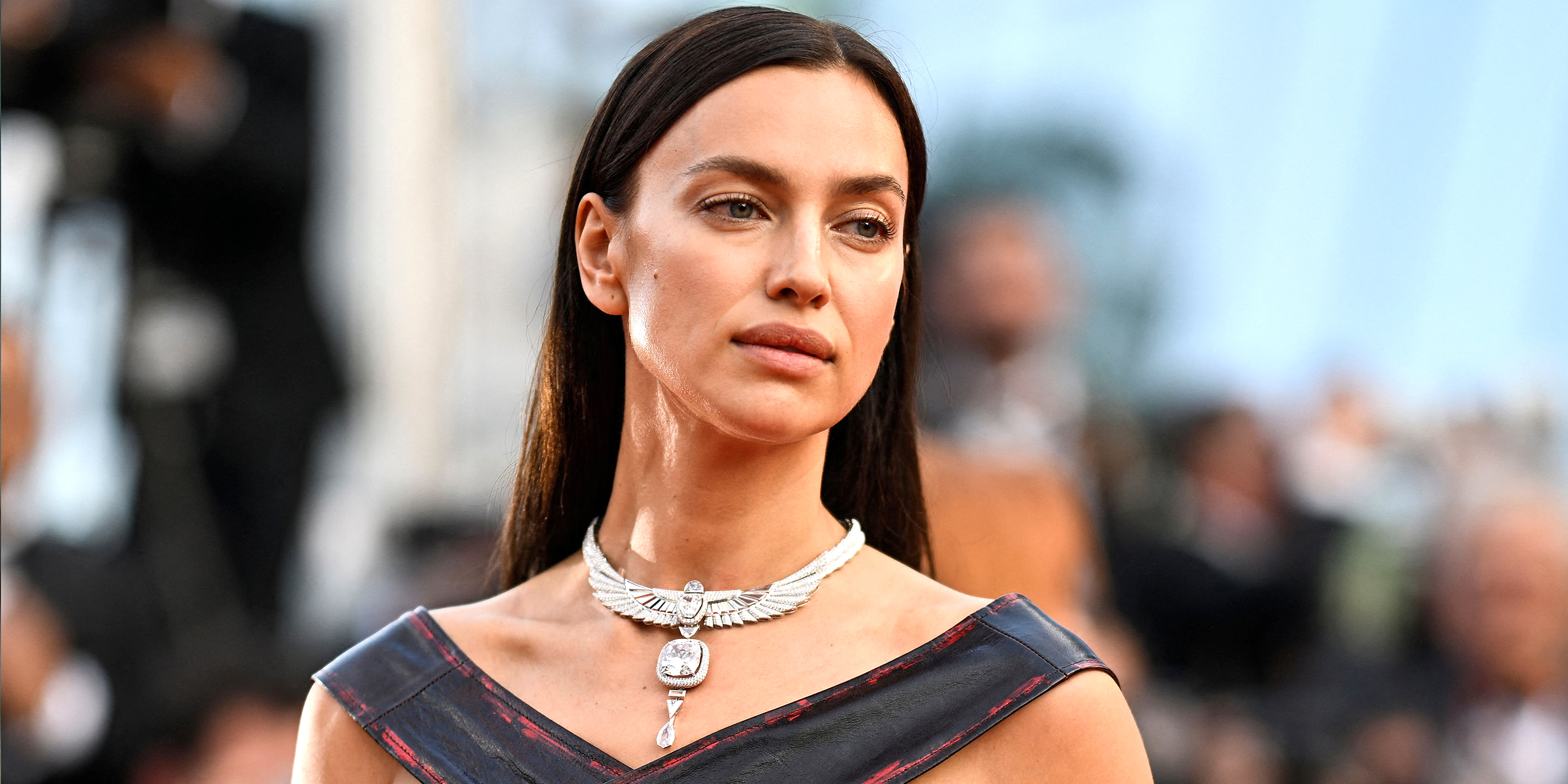 Irina Shayk | Source : Getty Images