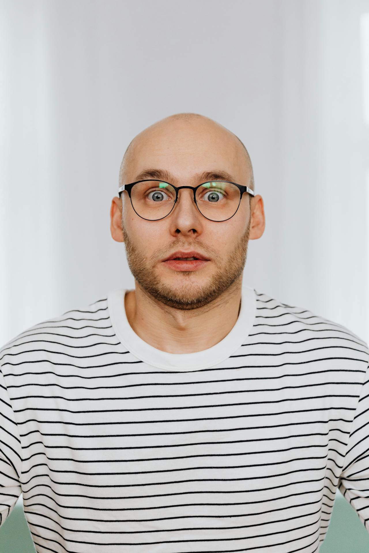 Un homme choqué | Source : Pexels