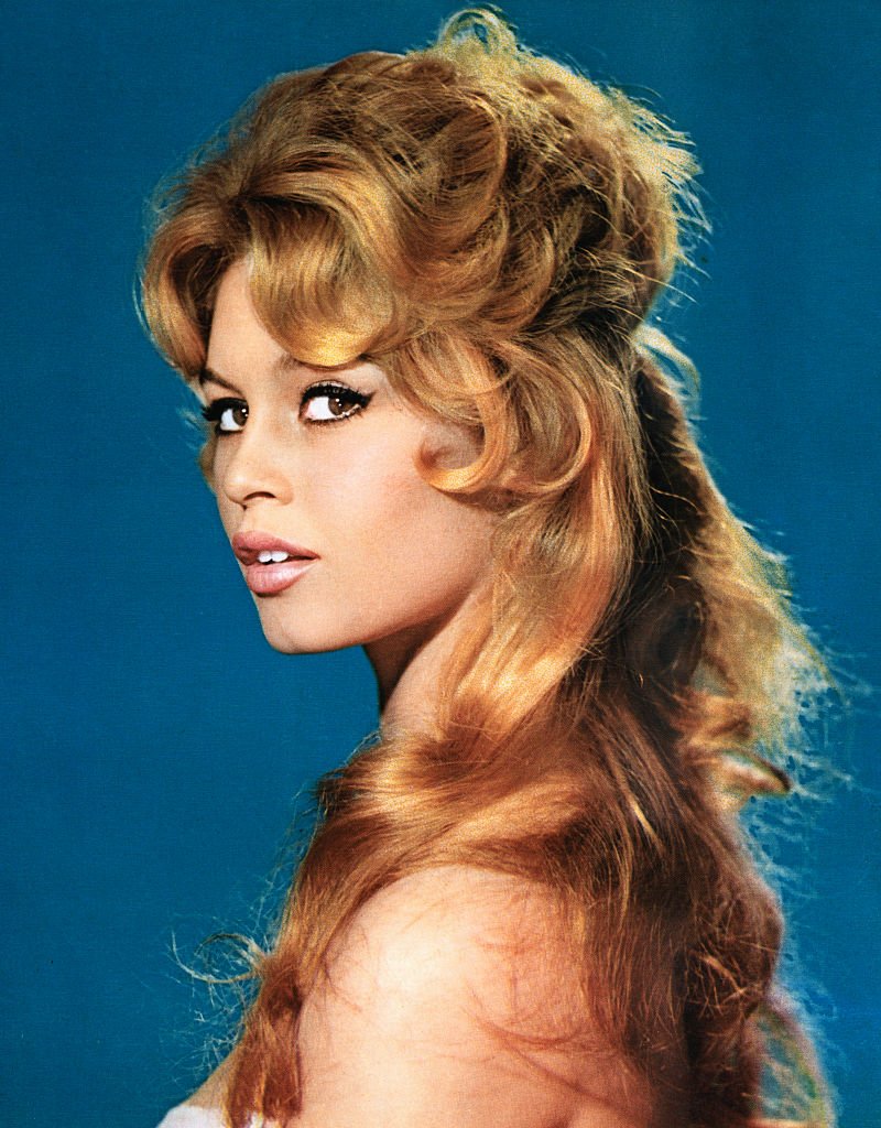 Portrait de Brigitte Bardot. | Photo : Getty Images