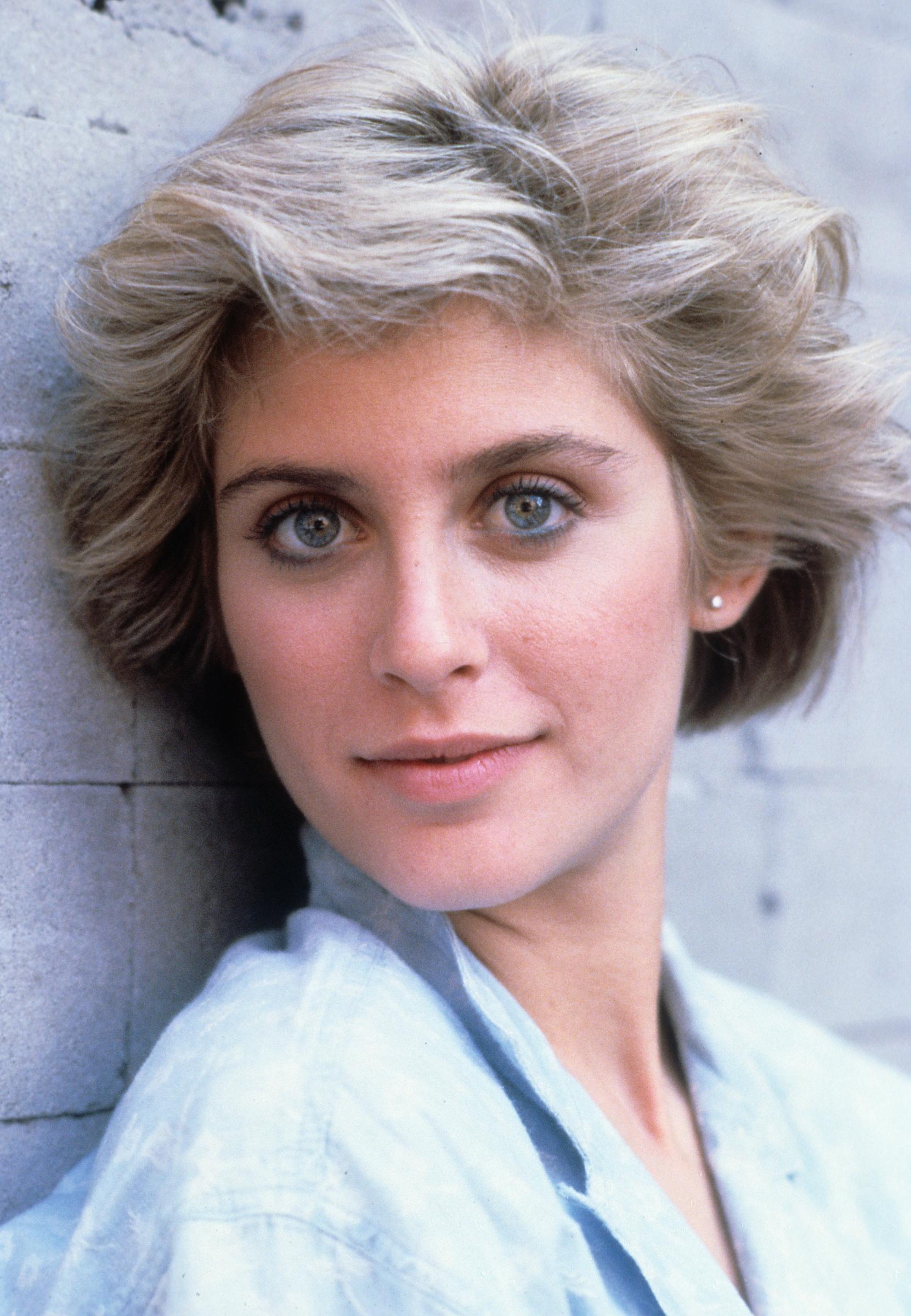 L'actrice sur une photo promotionnelle du film « The Secret Of My Success », en 1987. | Source : Getty Images