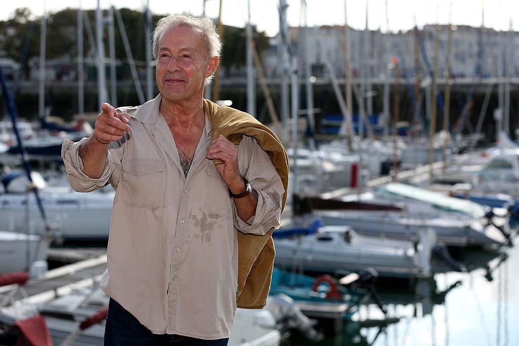 Gérard Klein au 17ème festival du film de La Rochelle le 11 septembre 2015. l Source : Getty Images