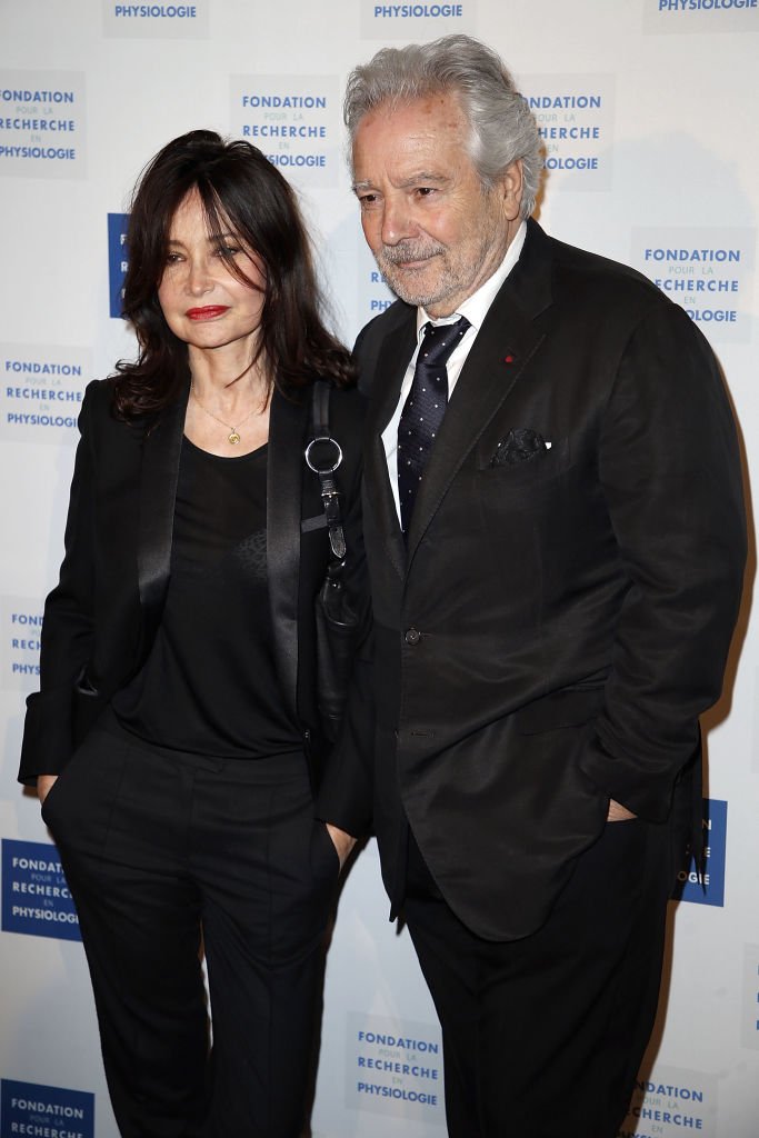 Le couple lors d'un gala de charité. l Source: Getty Images