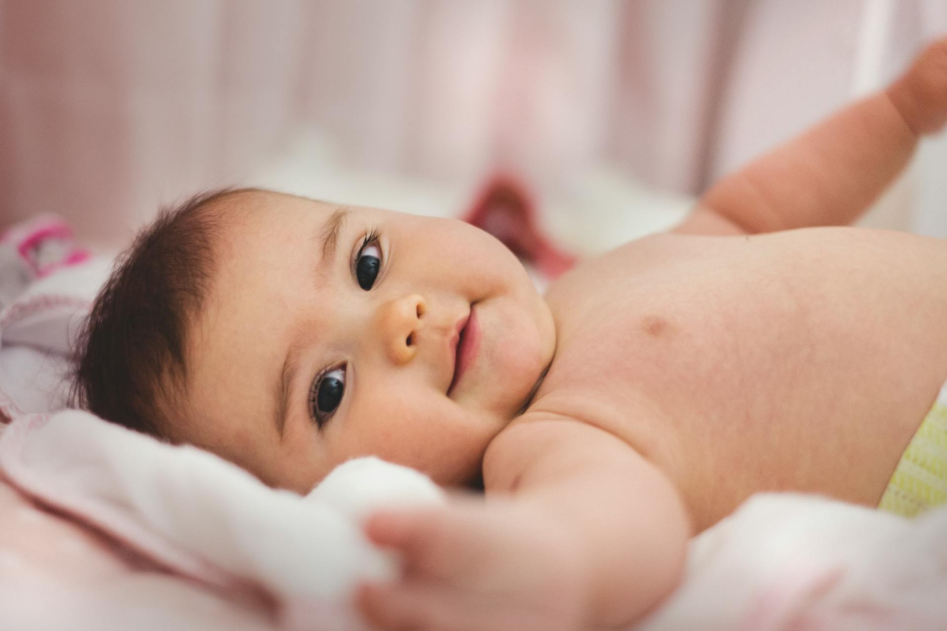 Un bébé | Source : Pexels