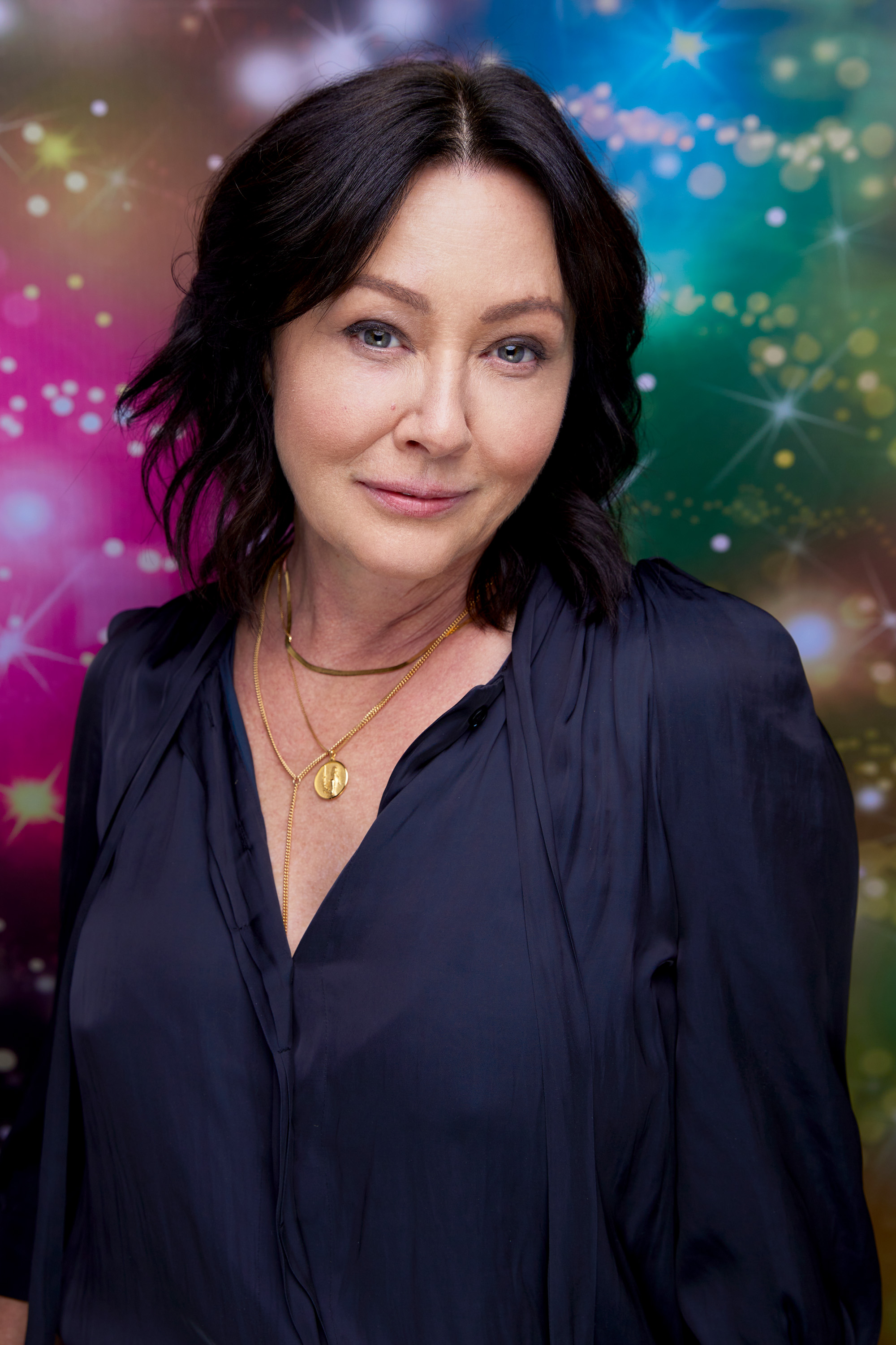 Shannen Doherty en 2024. | Source : Getty Images