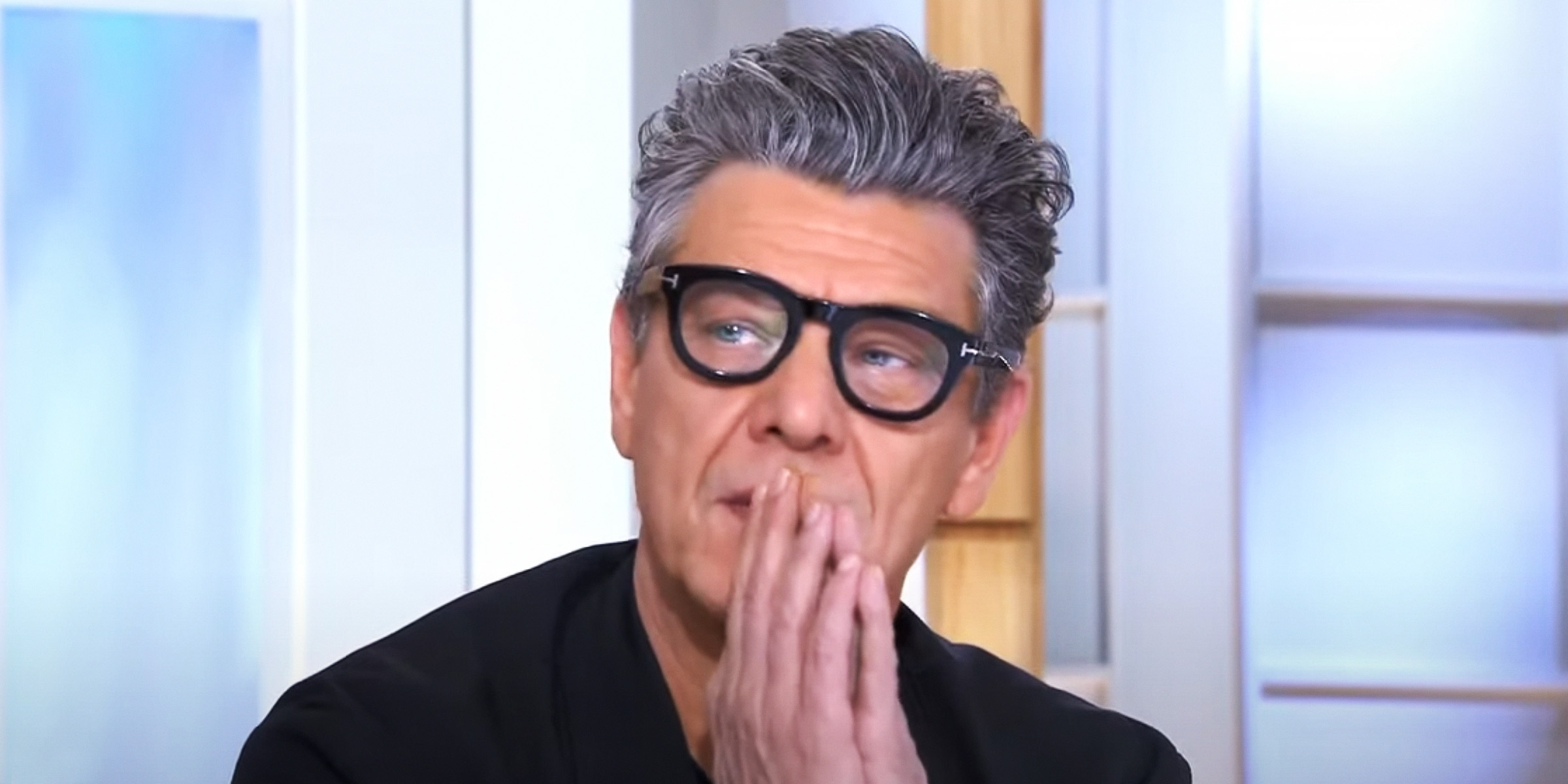 Marc Lavoine se confie sur sa maladie | Source : C l’hebdo