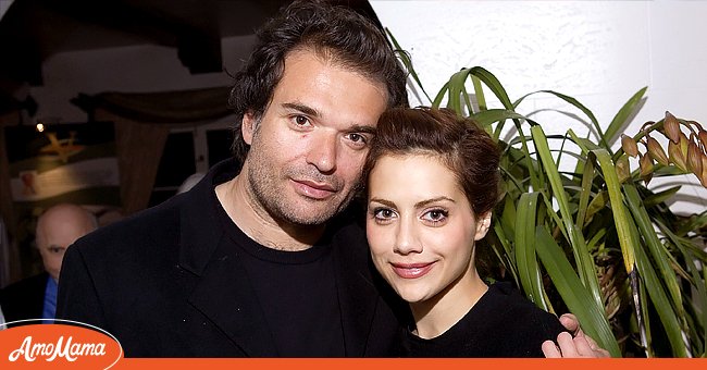 Photo de Brittany Murphy et de son mari Simon Monjack | Photo : Getty Images