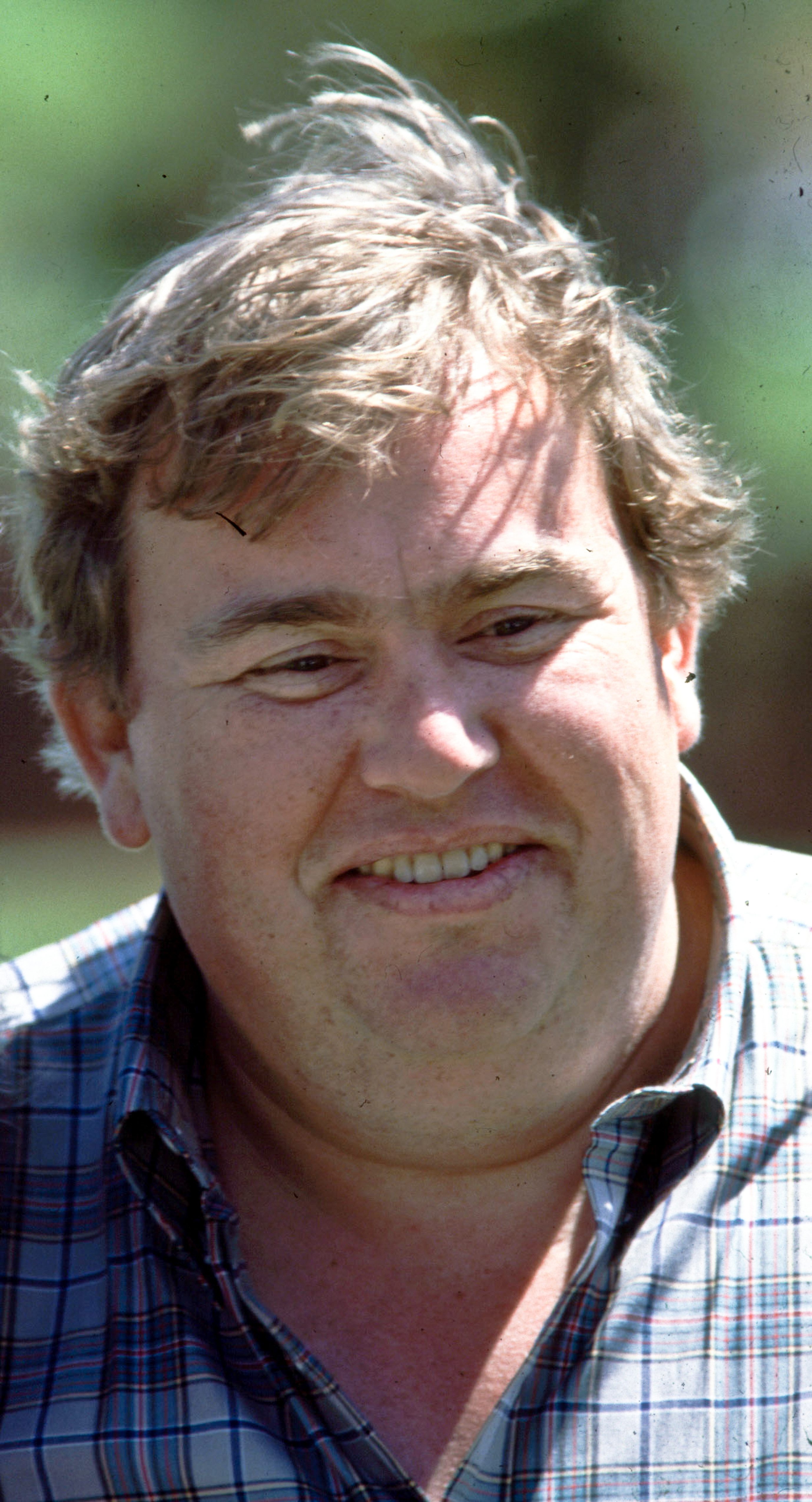 John Candy, circa 1990 | Source : Getty Images