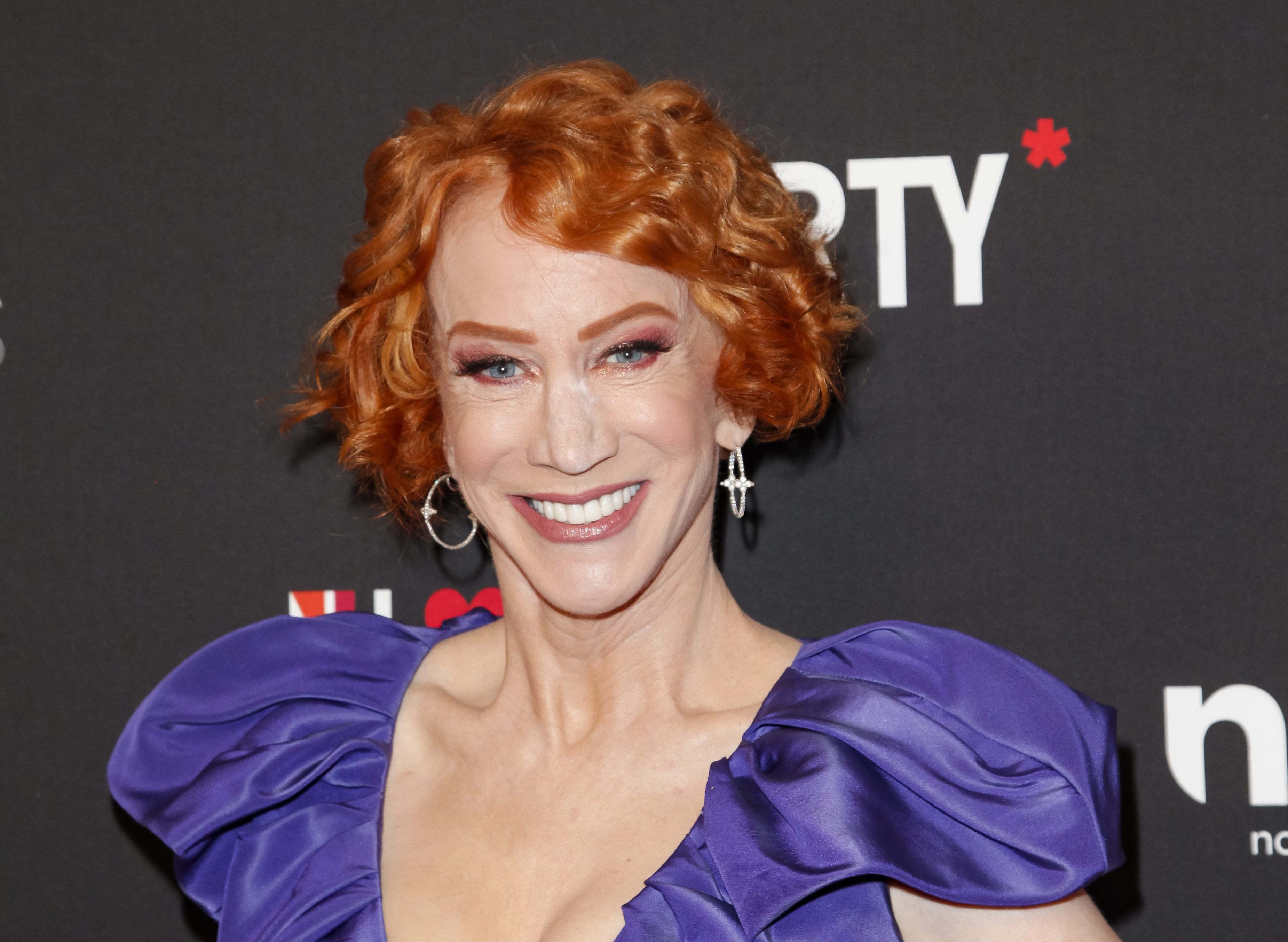 Kathy Griffin assiste à la réception des Queerties 2020 Awards à LA Liason le 25 février 2020, à Los Angeles, en Californie. | Source : Getty Images