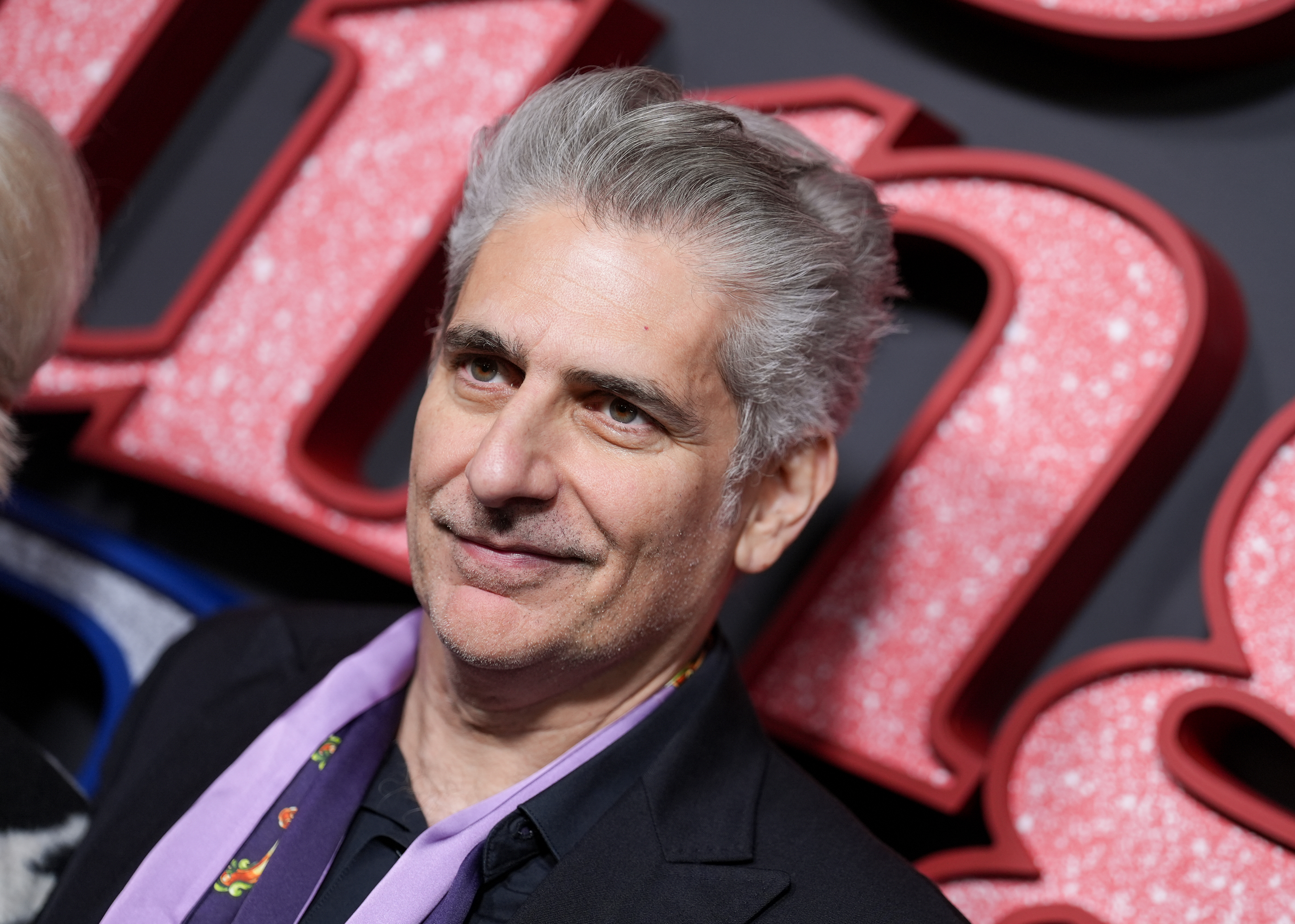 Michael Imperioli a lancé son propre projet musical. Sur cette photo, on le voit à l'événement organisé par Focus Features