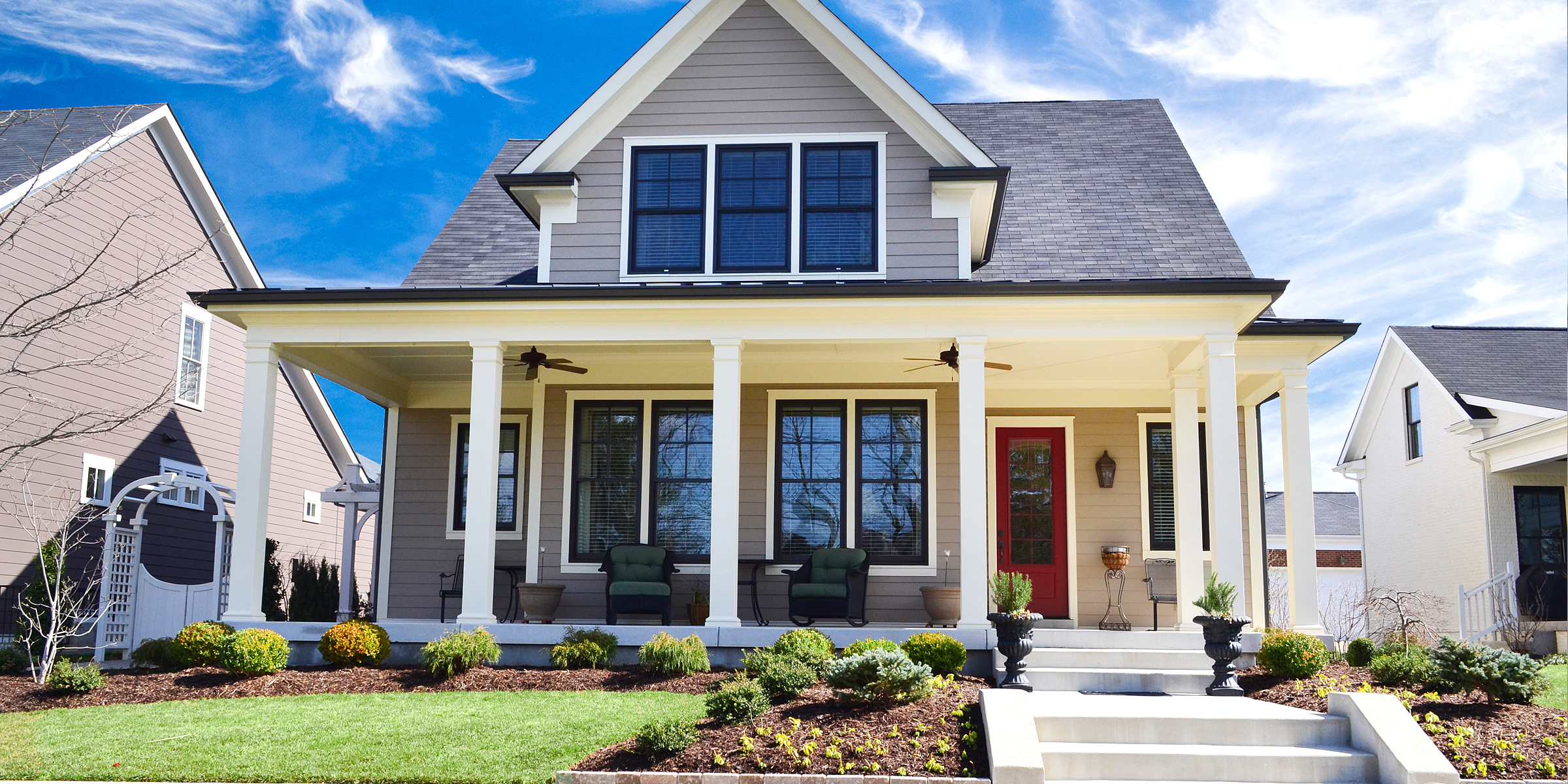 Une maison | Source : Shutterstock