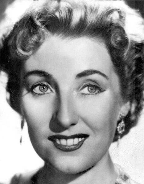 Portrait de Vera Lynn, 1958. |Photo : Getty Images.