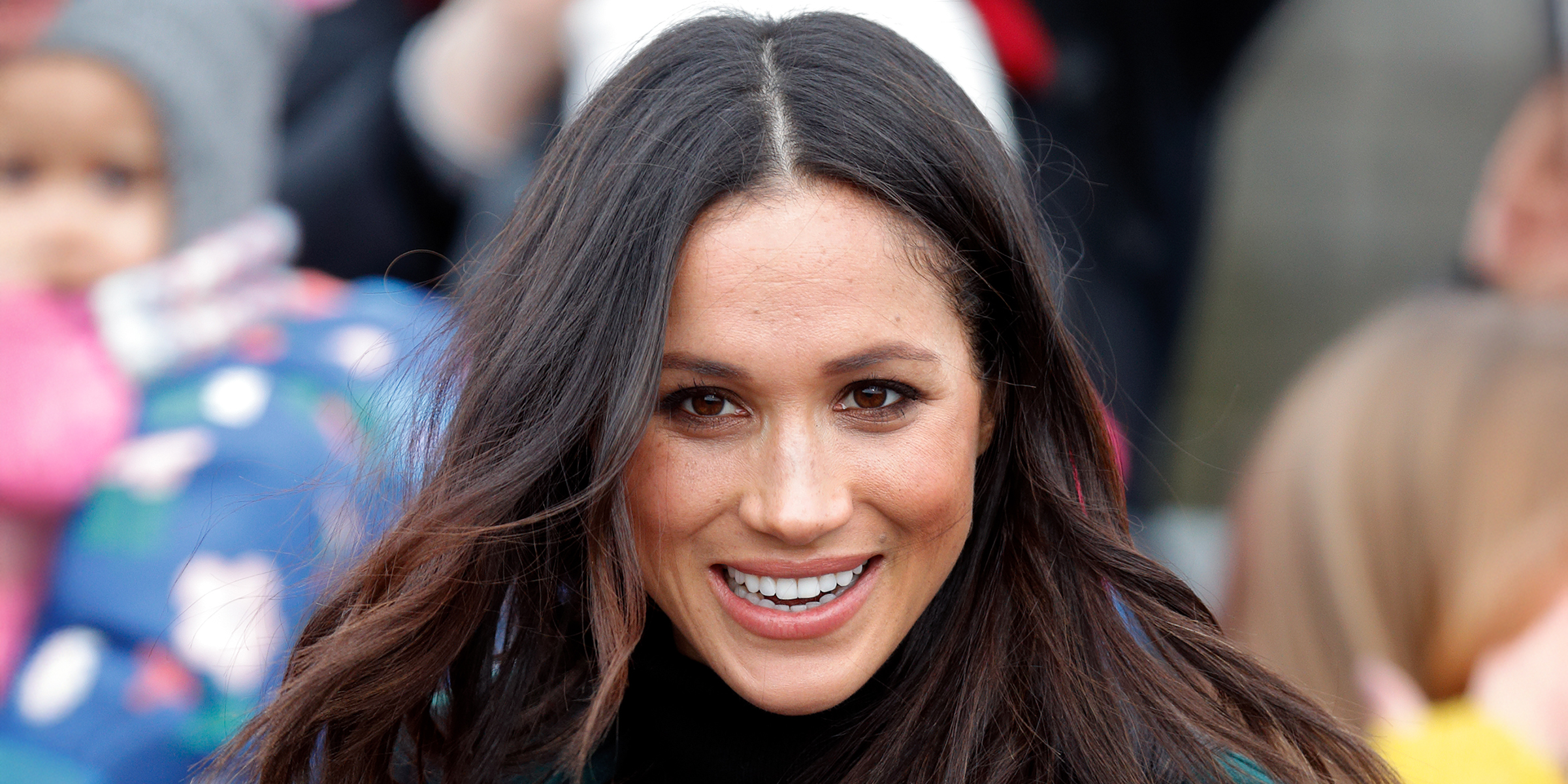 Meghan Markle | Source : Getty Images