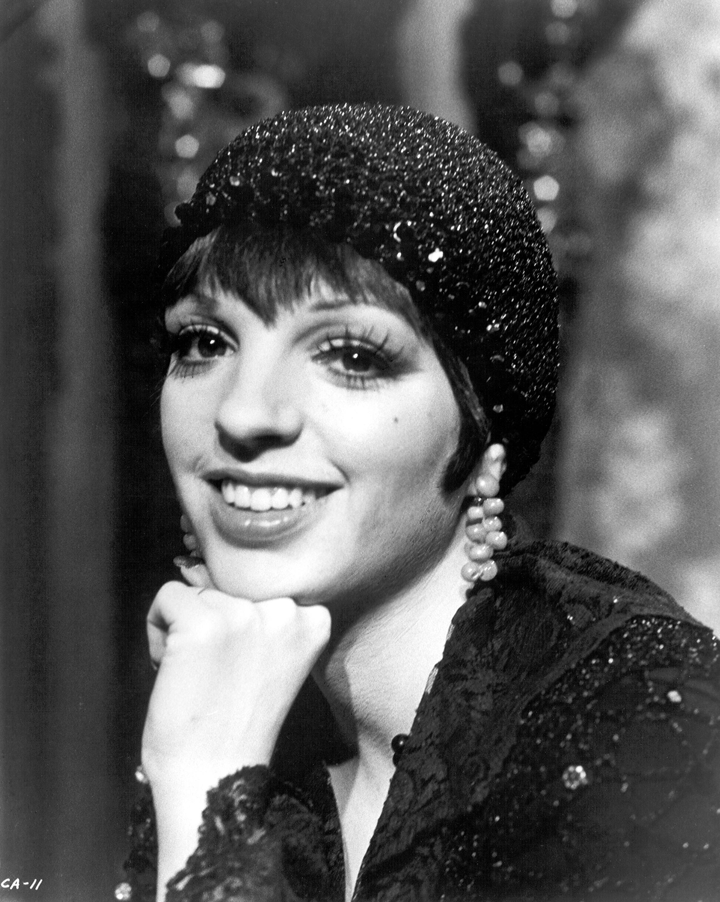 Liza Minnelli en 1970. | Source : Getty Images