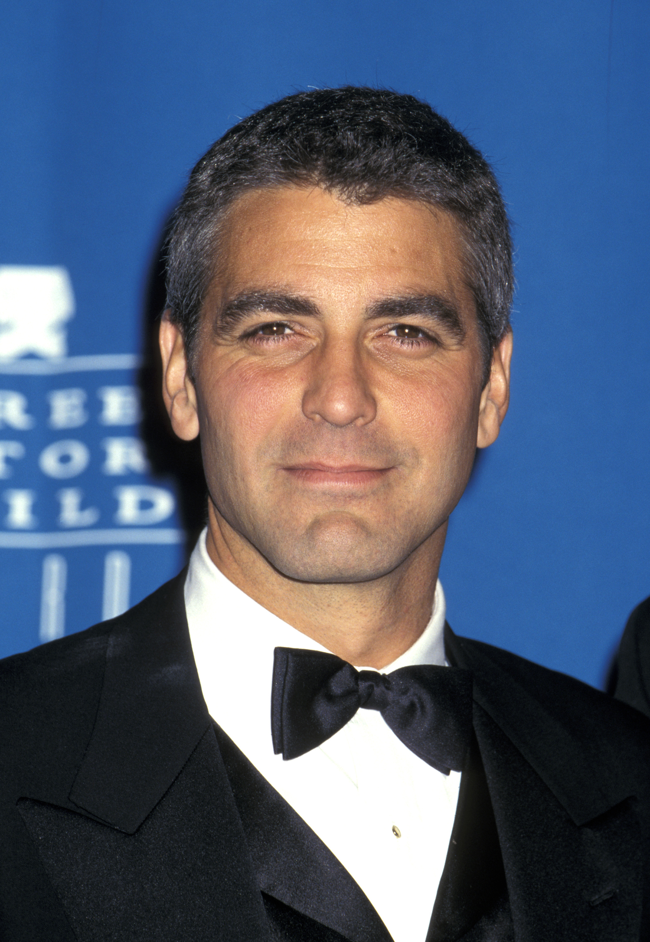 George Clooney lors de la 3e édition des Screen Actors Guild Awards le 23 février 1997 à Los Angeles, Californie. | Source : Getty Images