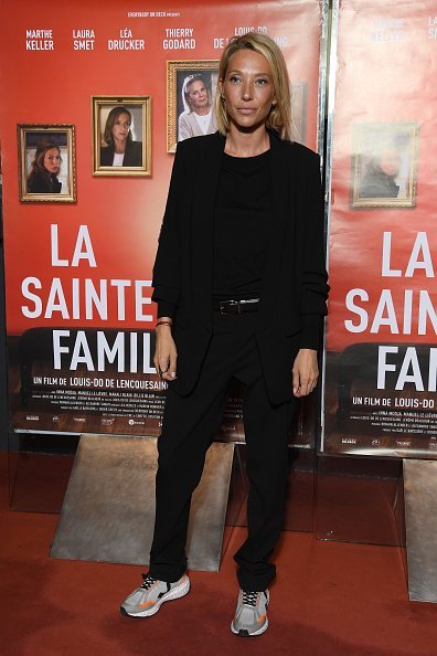 Laura Smet assiste à la première de "La Sainte Famille" à l'UGC Les Halles le 19 décembre 2019 à Paris, France. | Photo : Getty Images
