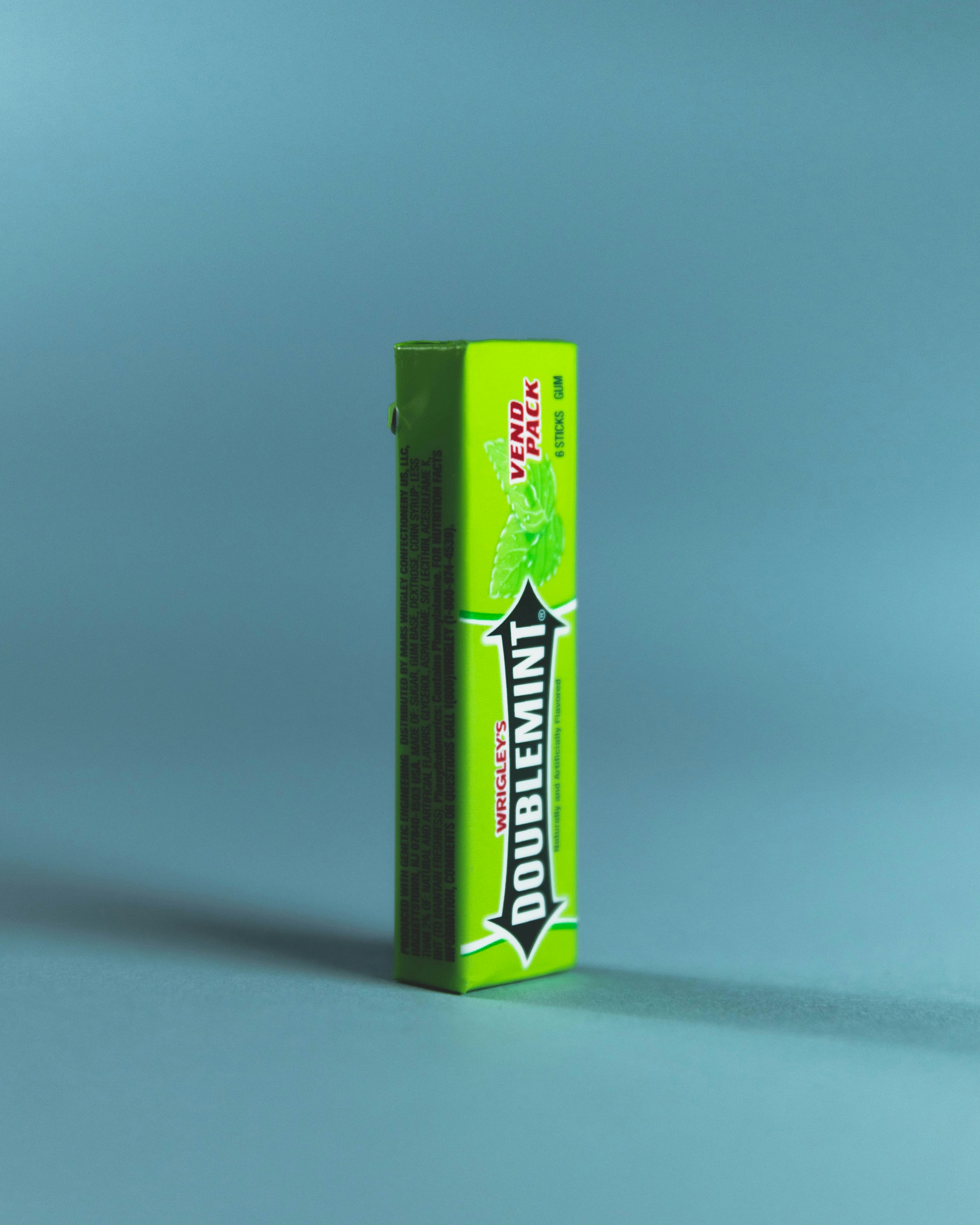 Un paquet de chewing-gum | Source : Unsplash