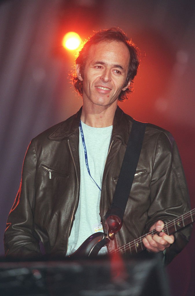 Le chanteur Jean-Jacques Goldman | Photo : Getty Images