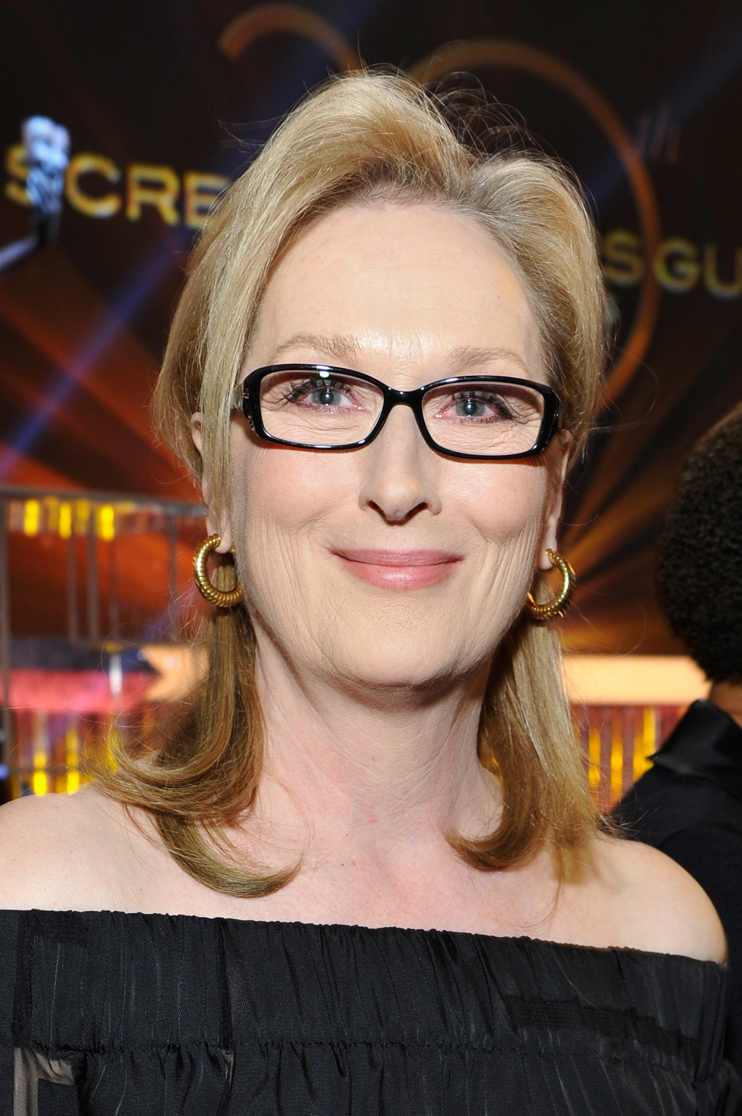 L'actrice Meryl Streep assiste à la 20e cérémonie annuelle des Screen Actors Guild Awards au Shrine Auditorium le 18 janvier 2014 à Los Angeles, Californie | Source : Getty Images