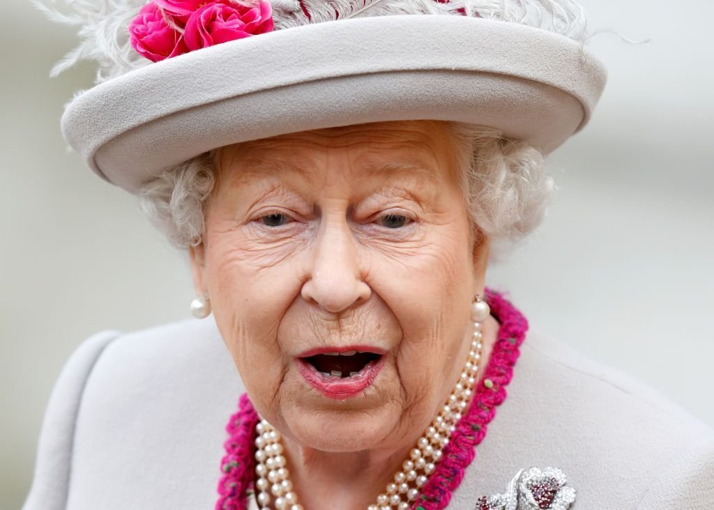 La reine Elizabeth II assiste à un service marquant le 750e anniversaire de l'abbaye de Westminster. | Source: Getty Images