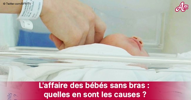 Pourquoi y a-t-il de plus en plus d'enfants en France qui naissent sans bras et qu'est-ce que cela signifie? - Explications