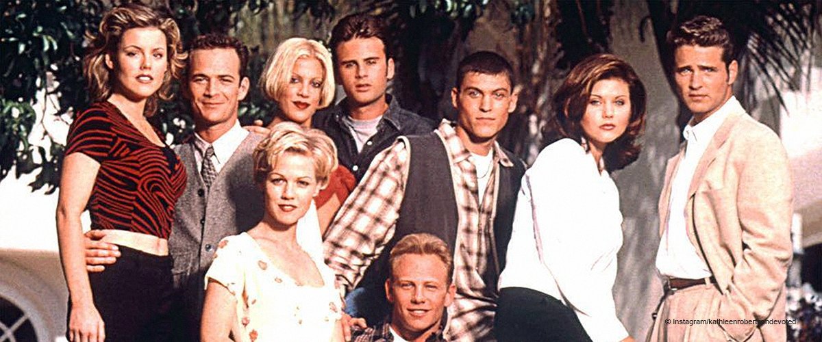 La mort de Luke Perry: qu’est-il arrivé aux autres acteurs de ‘Beverly Hills, 90210’?
