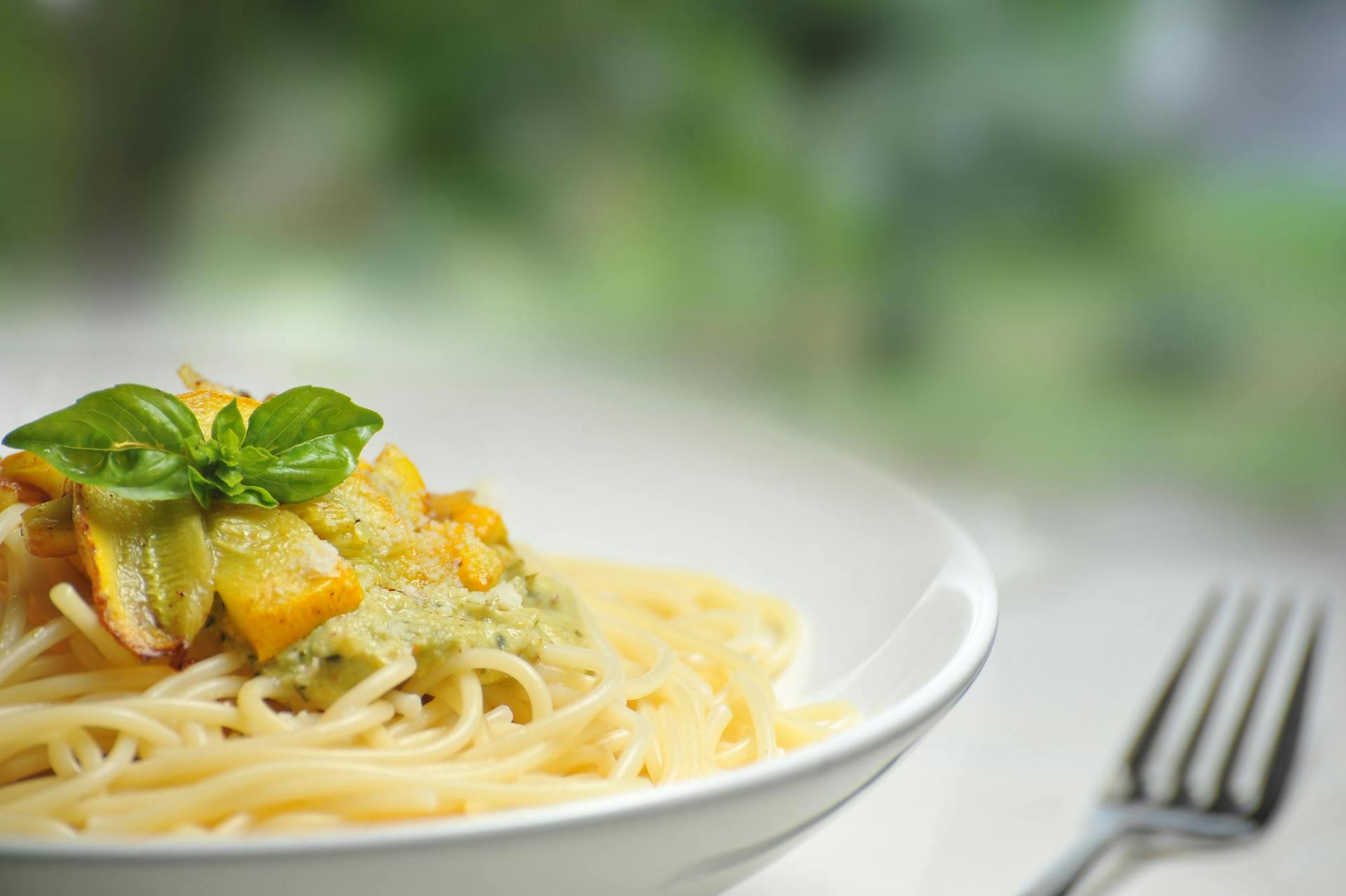 Une assiette de pâtes | Source : Pexels