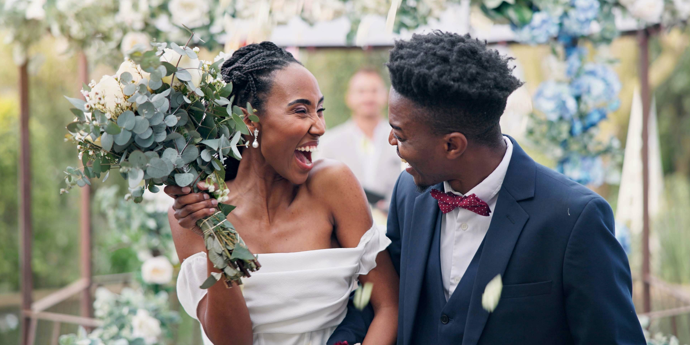 Un couple heureux | Source : Shutterstock