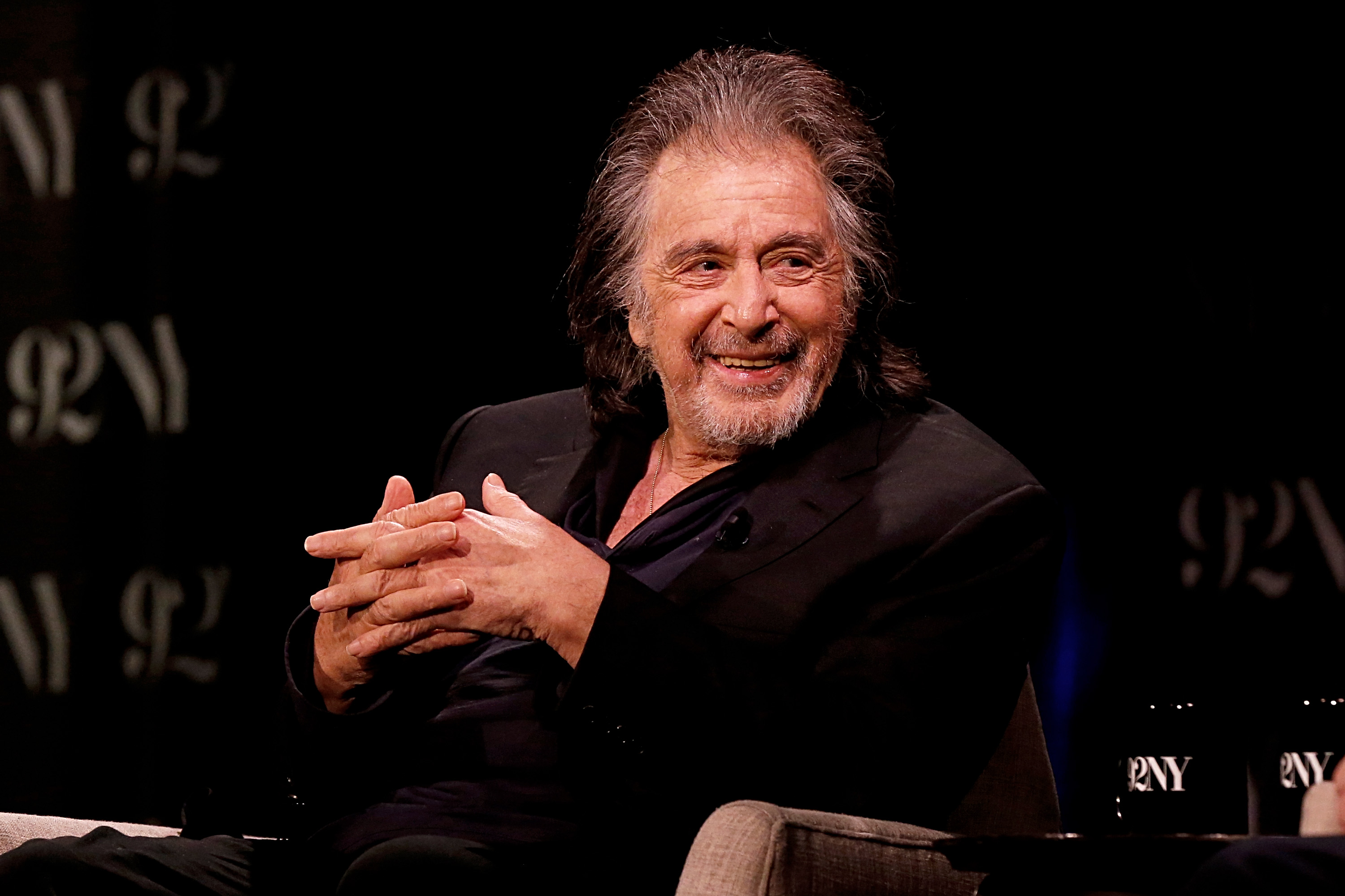 Al Pacino au 92nd Street Y, à New York, le 19 avril 2023 | Source : Getty Images