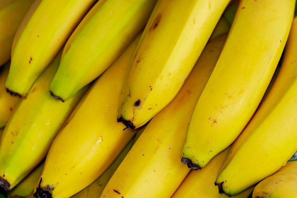 Des bananes. | Photo : Pixabay