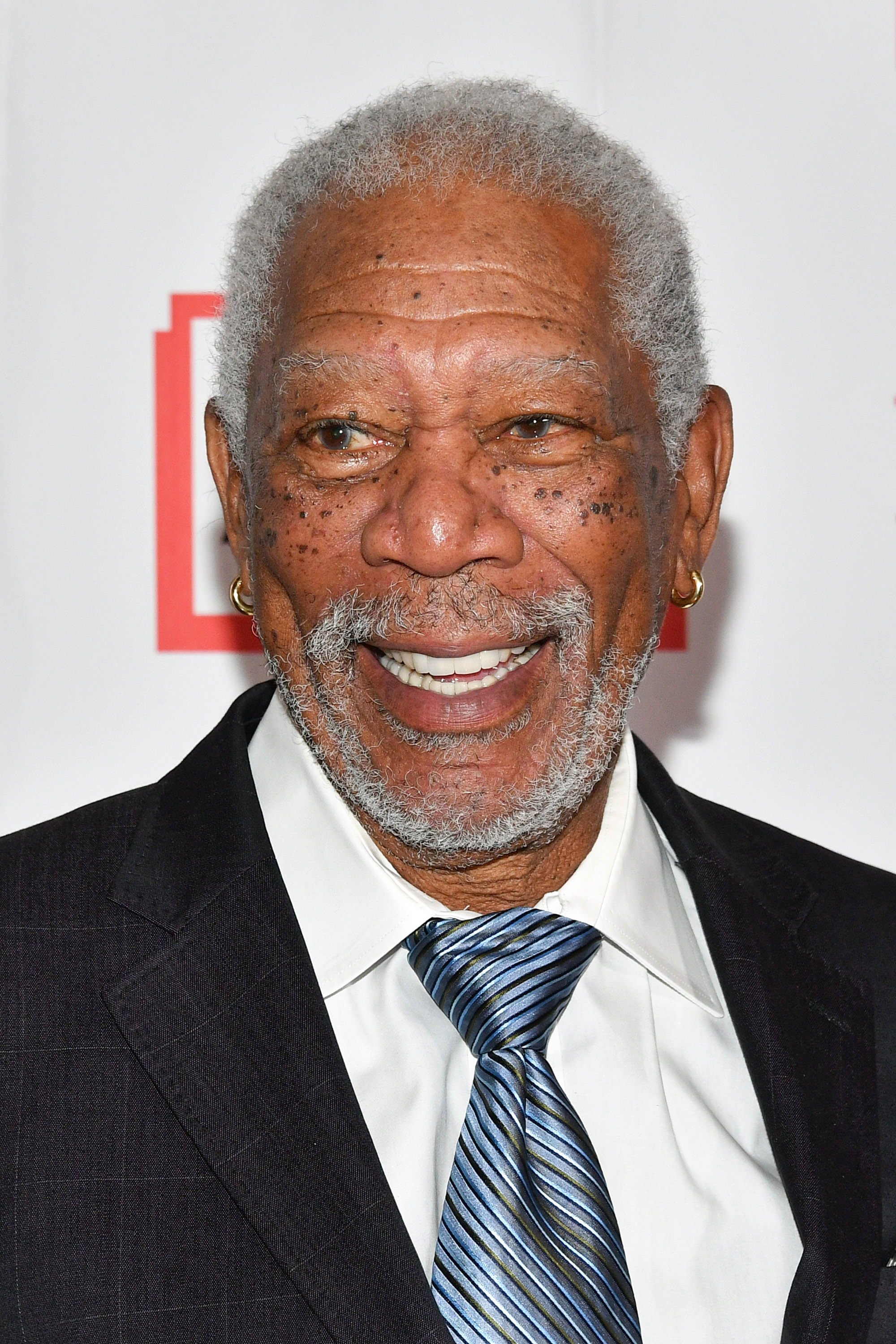 Morgan Freeman lors du gala littéraire PEN 2018 de l'histoire naturelle, le 22 mai 2018, à New York. | Source : Getty Images