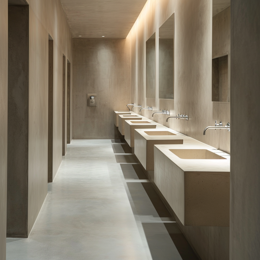 Toilettes | Source : Midjourney