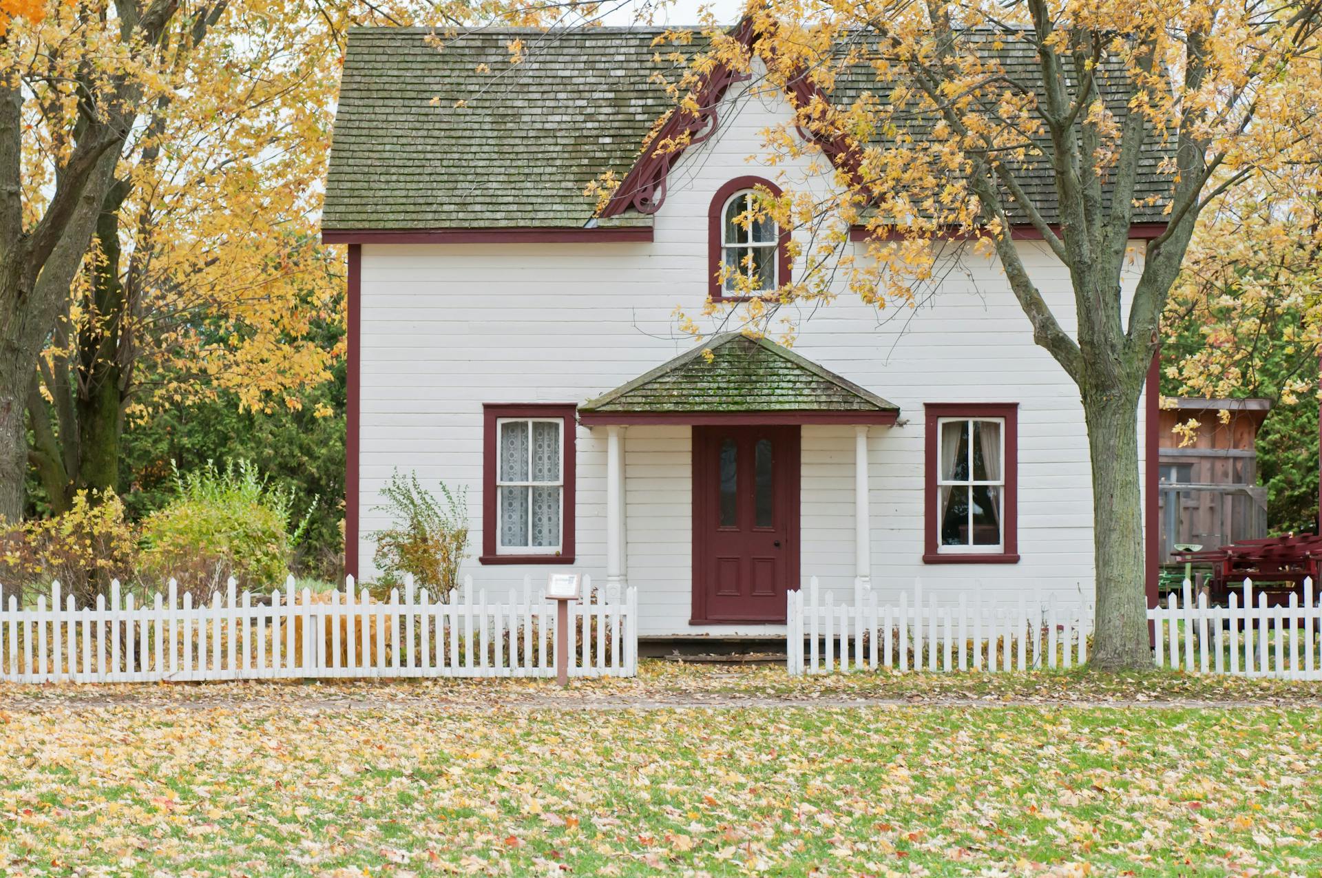 Une maison | Source : Pexels