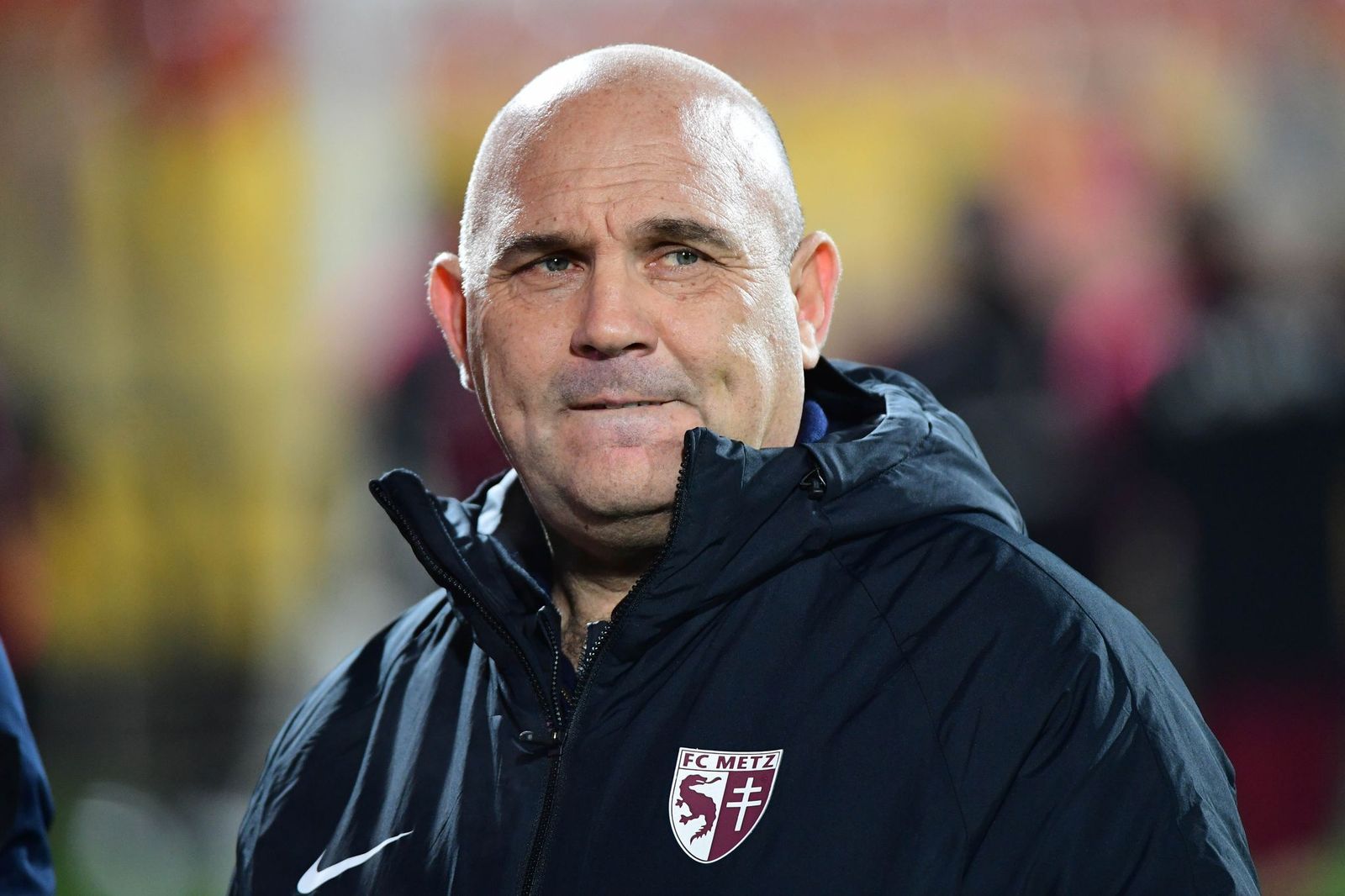 Le manager de football Frédéric Antonetti | Photo : Getty Images