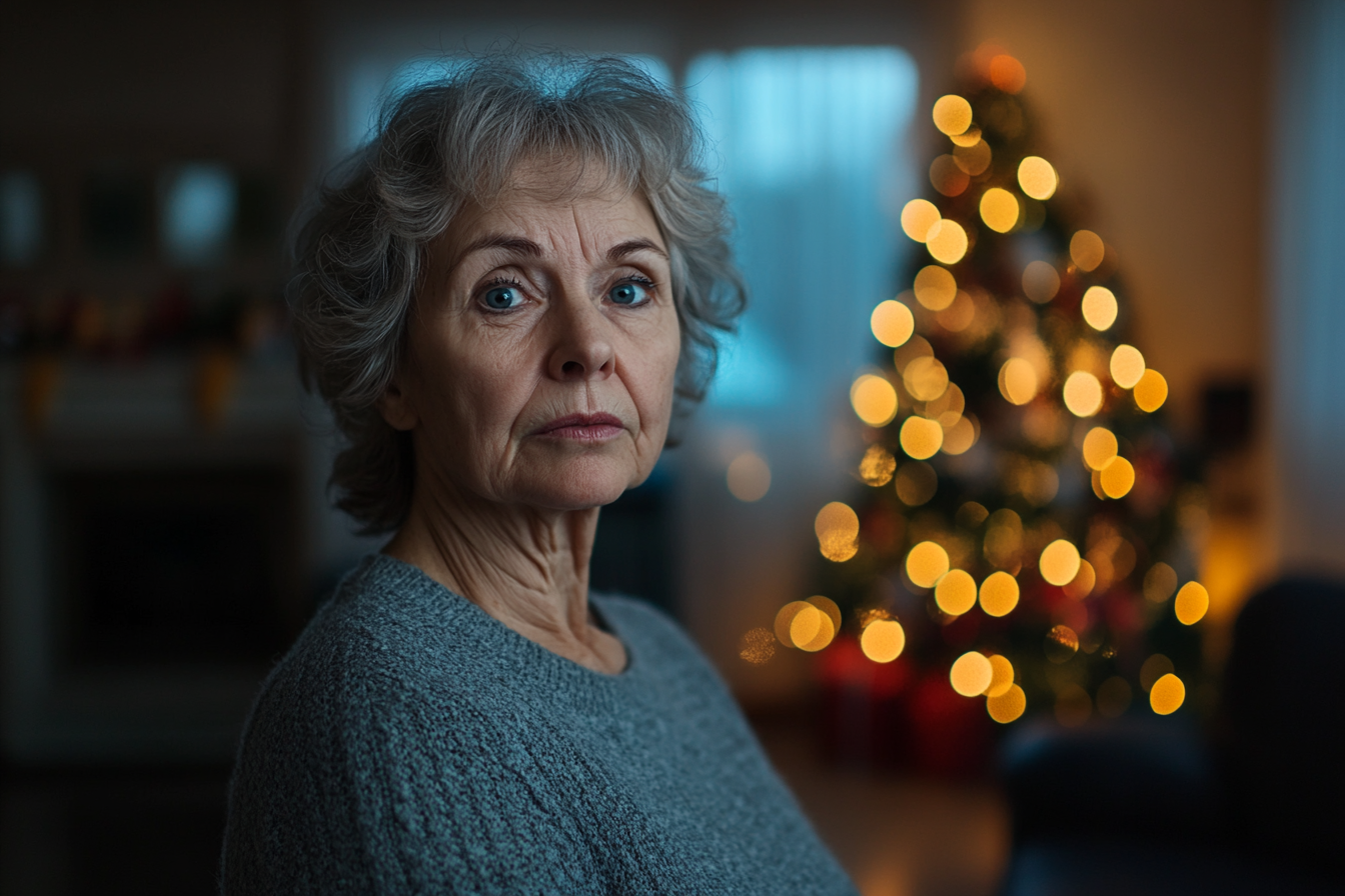 Une femme plus âgée | Source : Midjourney