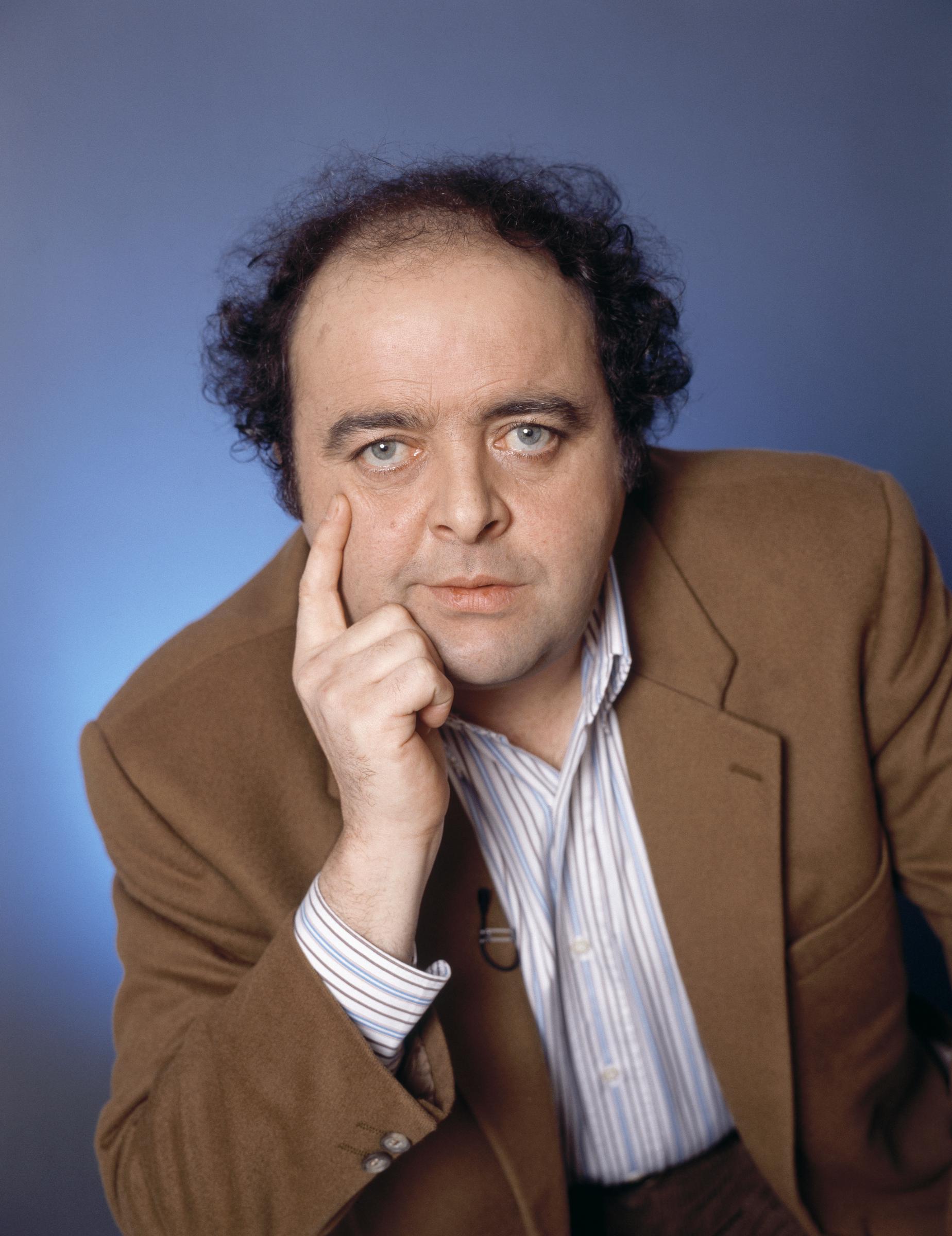 L'acteur français Jacques Villeret I Source : Getty Images