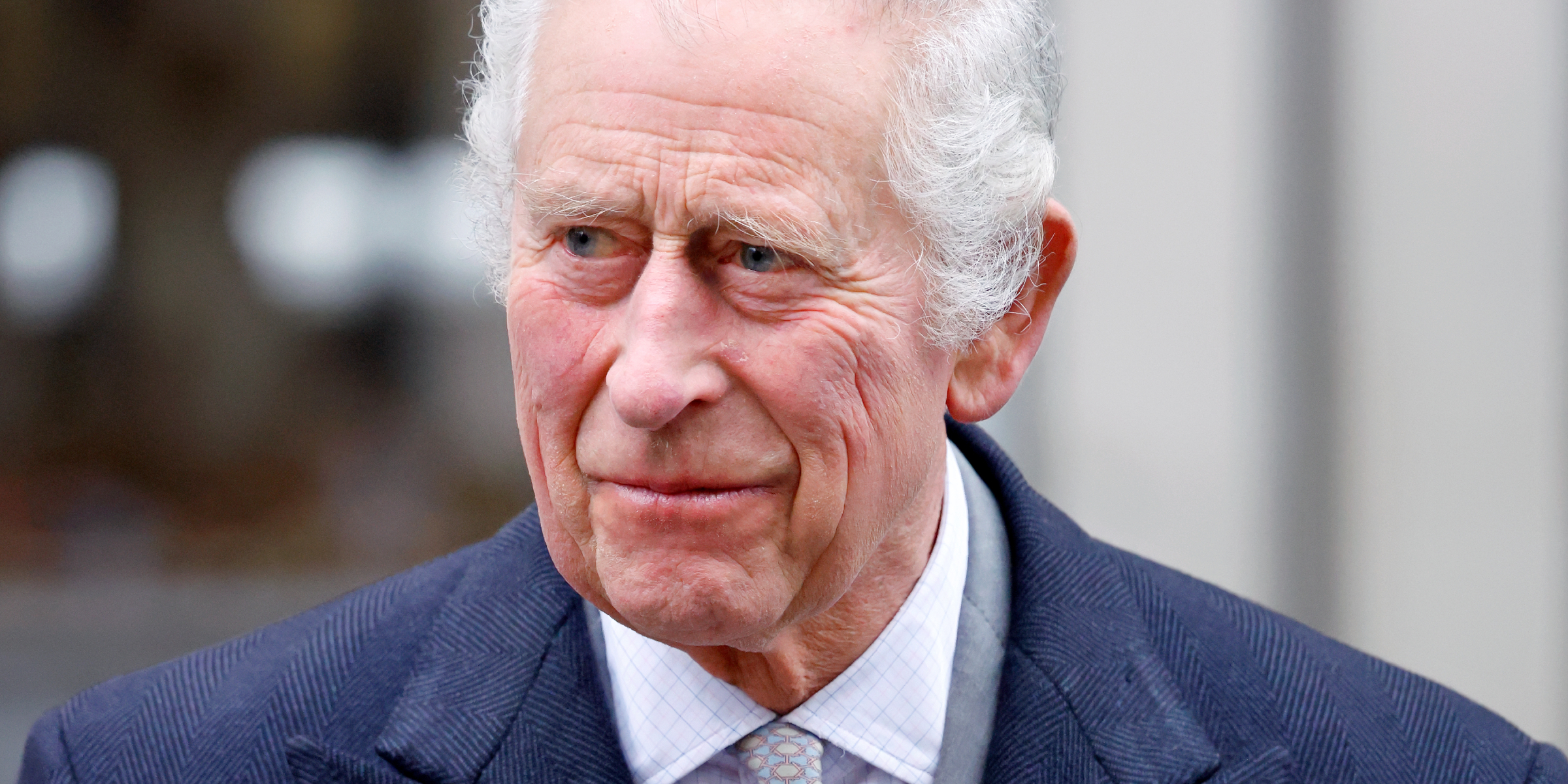 Le roi Charles III | Source : Getty Images