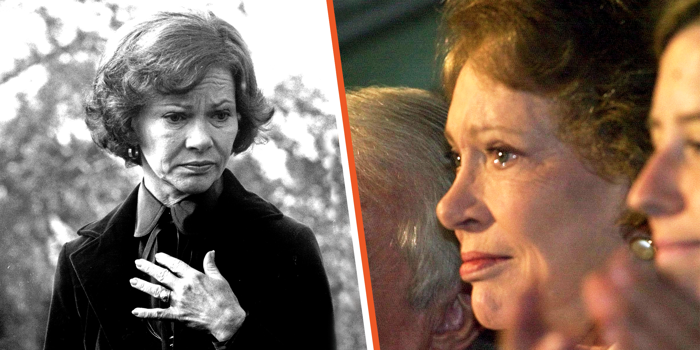 Rosalynn Carter | Source : Getty Images