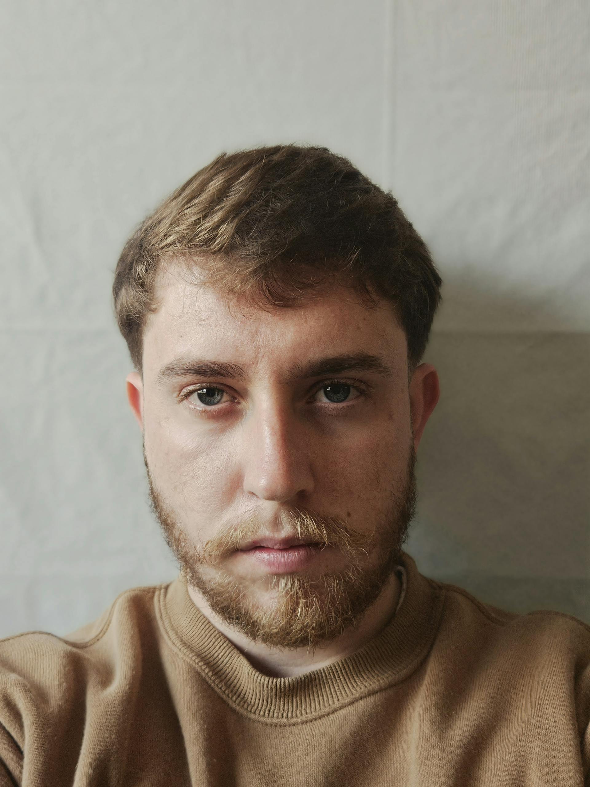 Un homme ému | Source : Pexels