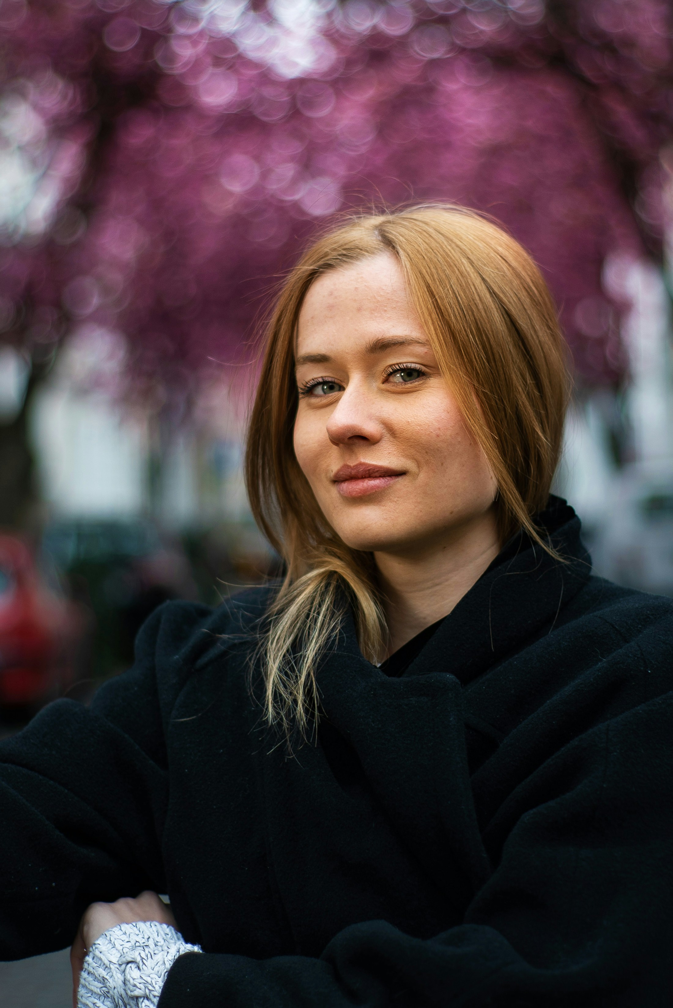 Une femme souriante | Source : Unsplash