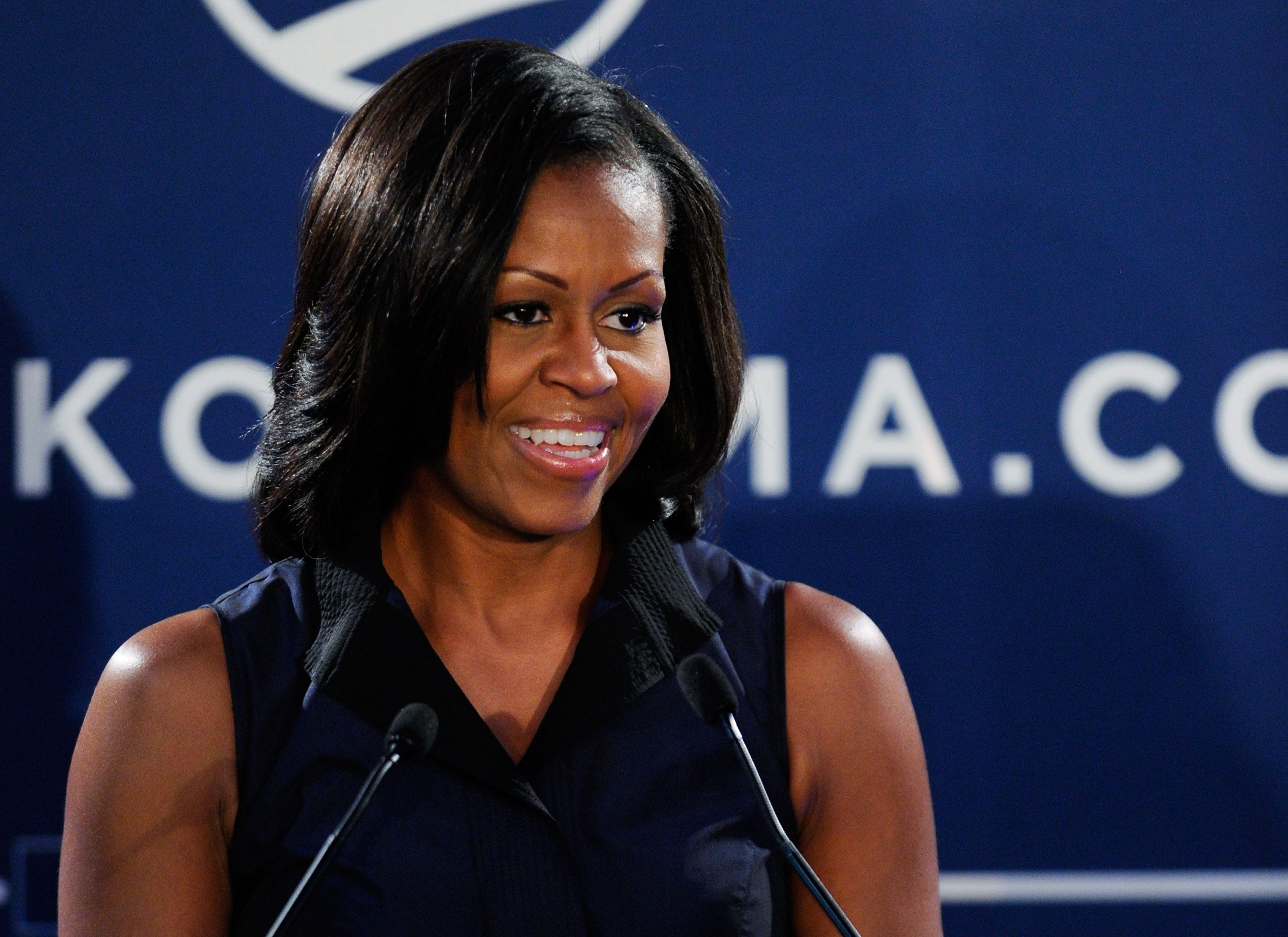 La première dame des États-Unis Michelle Obama | Photo : Getty Images