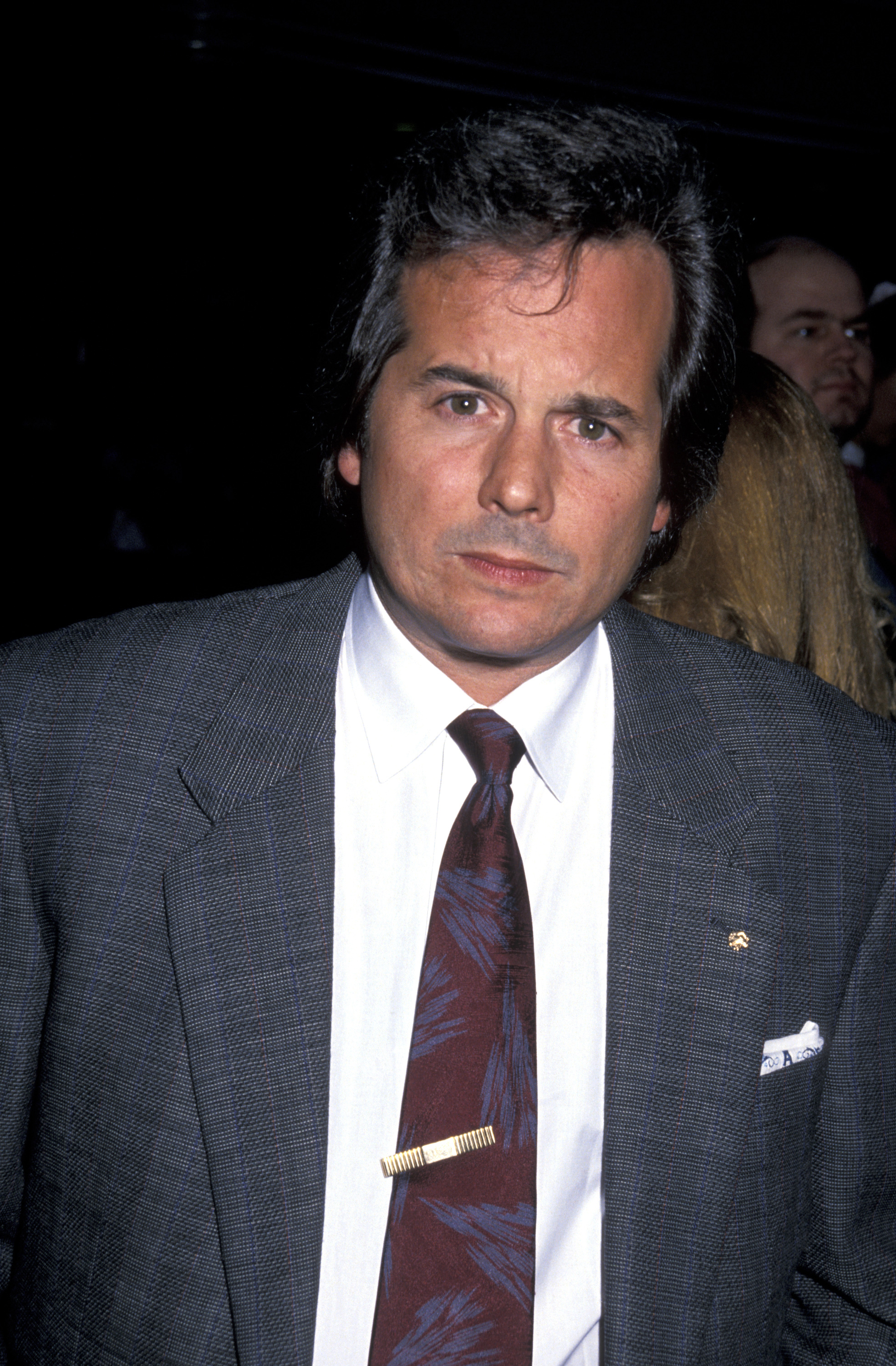 Desi Arnaz Jr. lors de l'émission "Lucy" A Tribute to Lucille Ball à Universal City, Californie, le 12 mars 1991 | Source : Getty Images