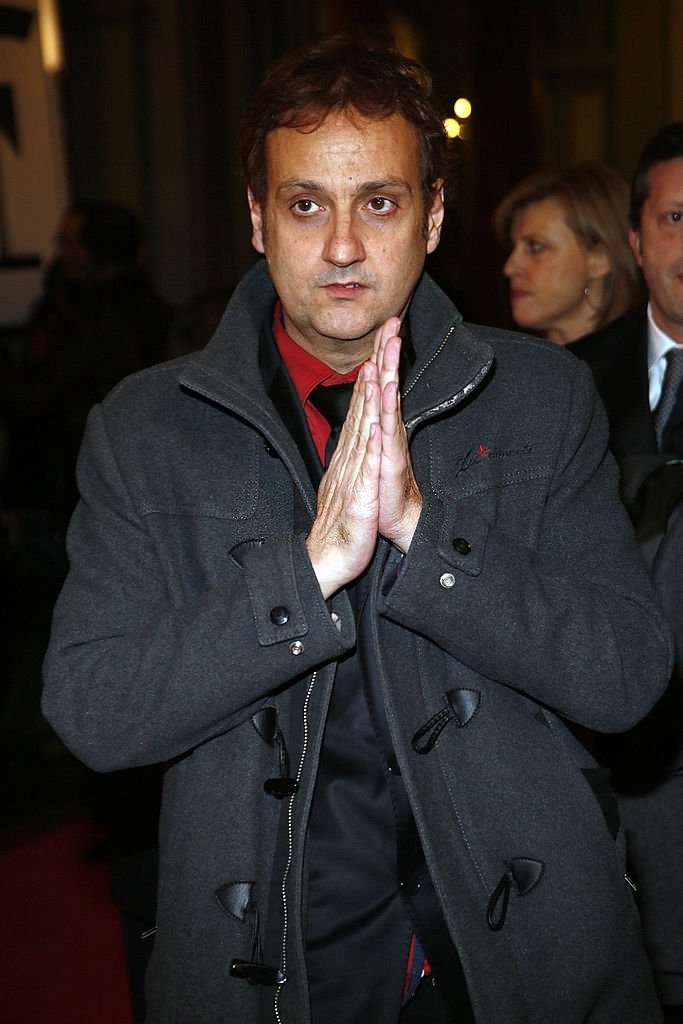 BARCELONE, ESPAGNE - 20 NOVEMBRE : Albert Espinosa assiste au photocall des Ondas Awards le 20 novembre 2013 à Barcelone, en Espagne. | Photo : Getty Images