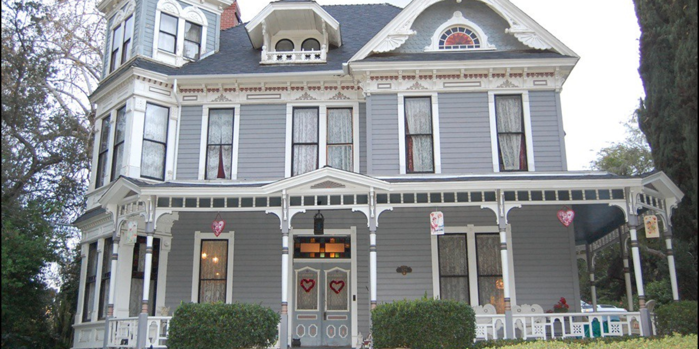 L'extérieur d'une maison | Source : Flickr