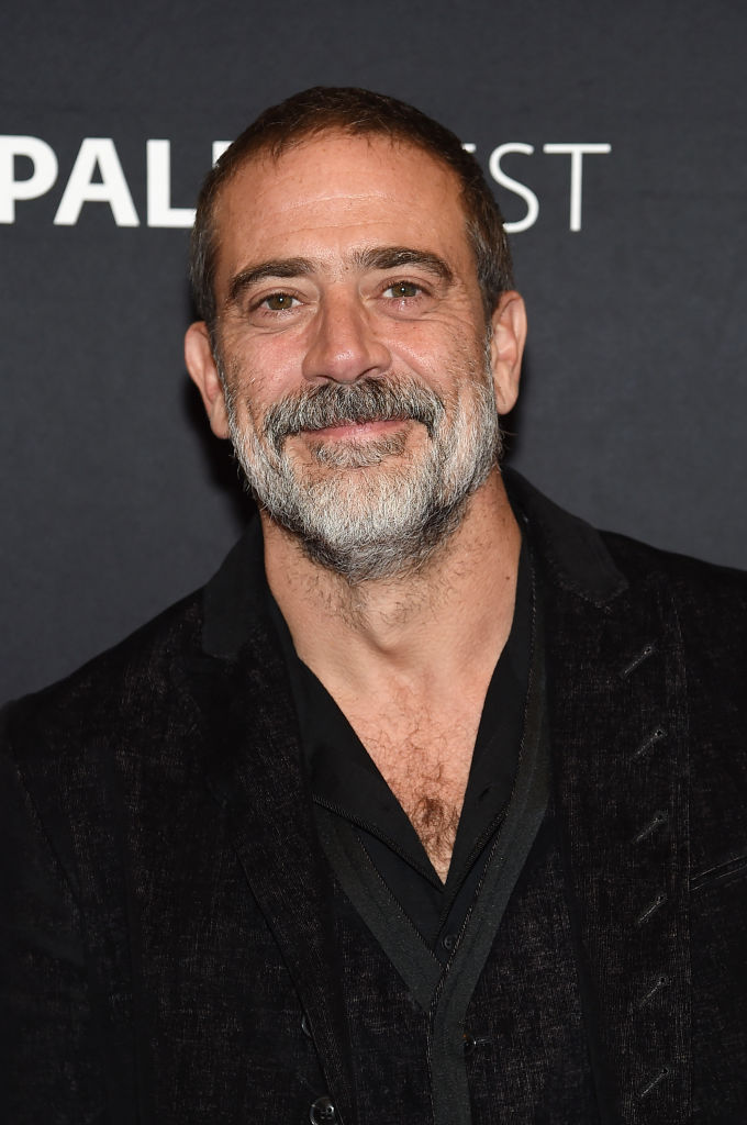 Jeffrey Dean Morgan assiste à la projection et à la table ronde consacrées à « The Walking Dead » dans le cadre du PaleyFest NY, au Paley Center For Media, le 6 octobre 2018 à New York I Source : Getty Images