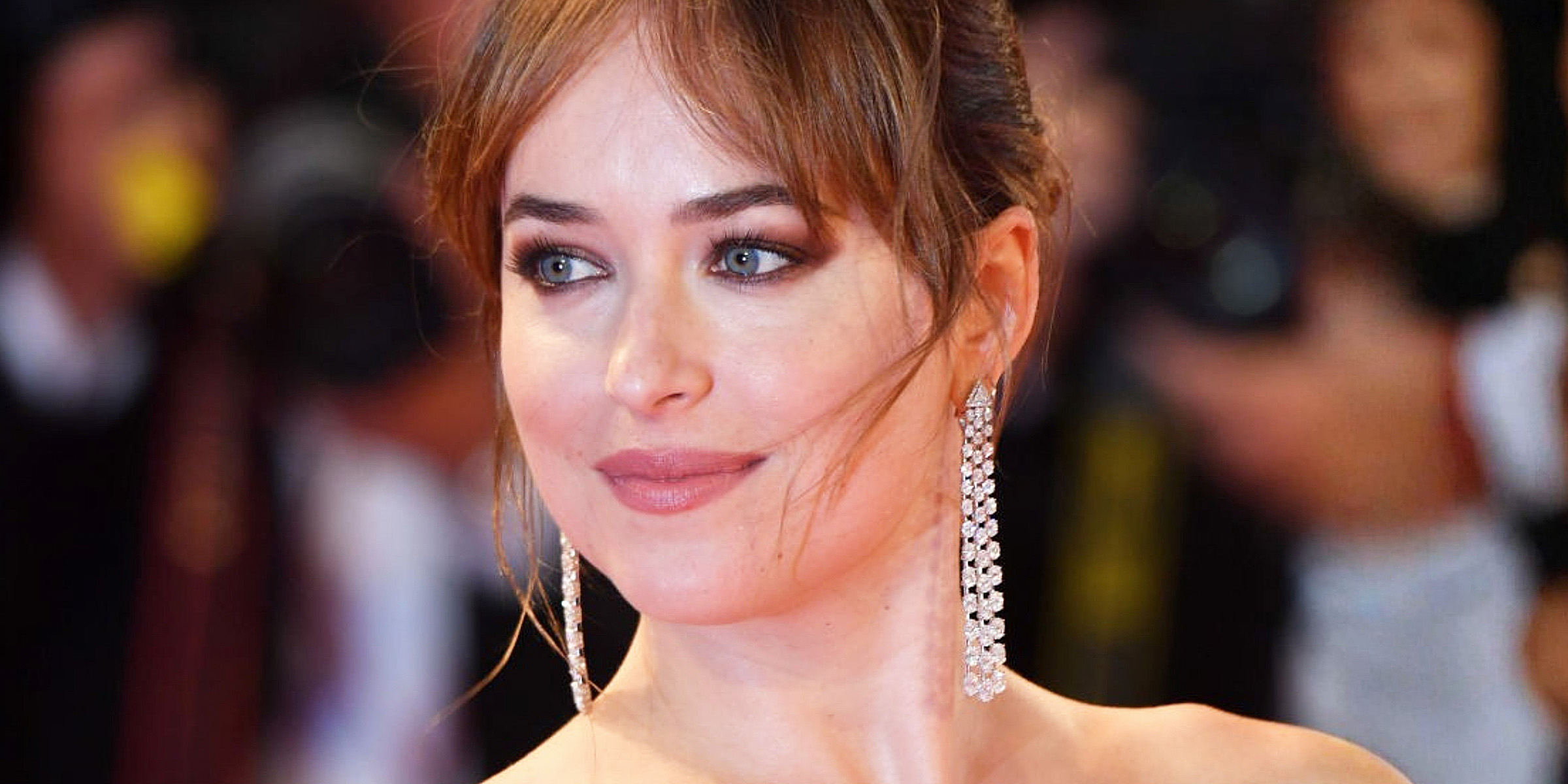 Dakota Johnson | Source : Getty Images