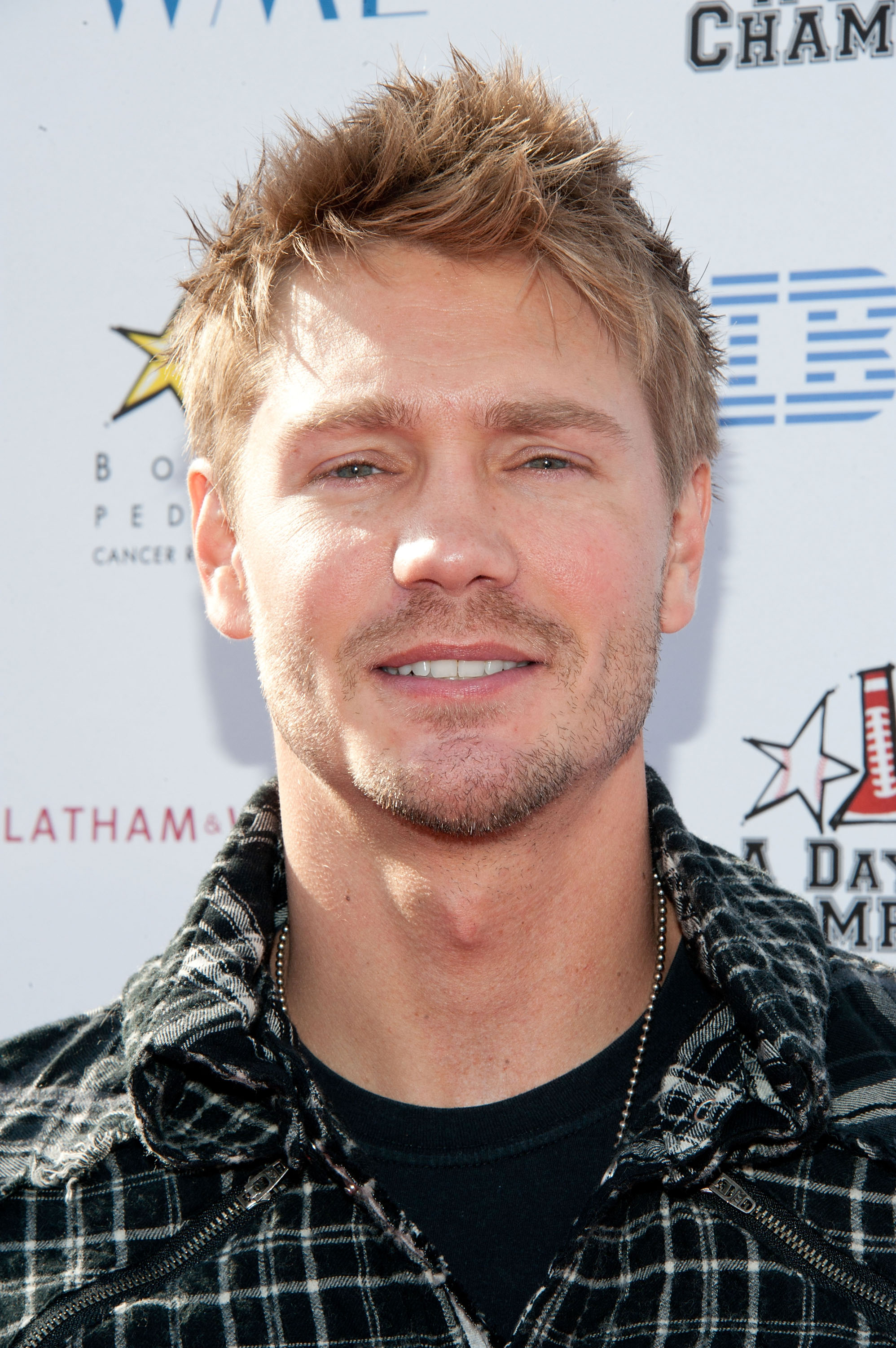 Chad Michael Murray lors de l'événement Yahoo ! Sports Presents A Day Of Champions, le 6 novembre 2011, à Los Angeles, en Californie | Source : Getty Images