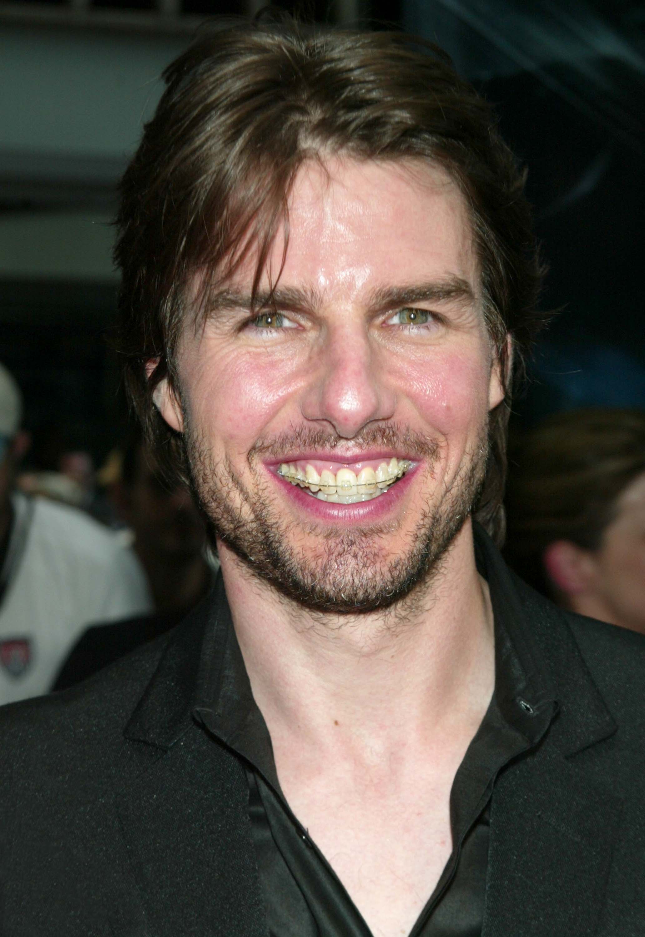 Tom Cruise à la première de "Minority Report" le 17 juin 2002 à New York. | Source : Getty Images