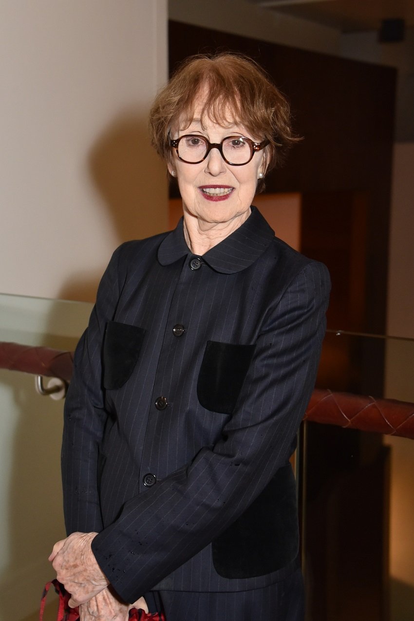 Una Stubbs le 9 août 2018 à Londres, en Angleterre | Photo : Getty Images