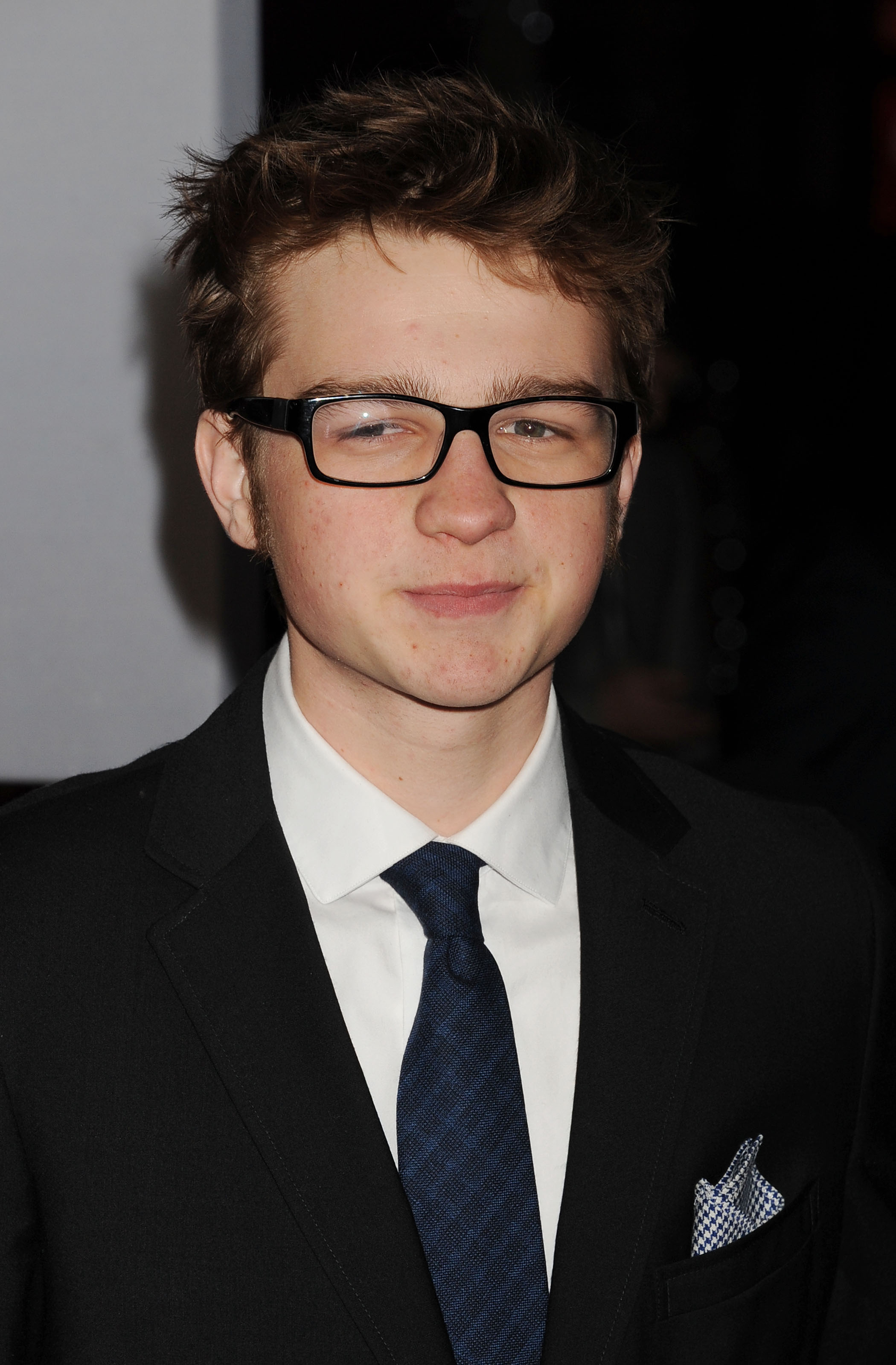 L'acteur lors des People's Choice Awards en 2012 à Los Angeles | Source : Getty Images